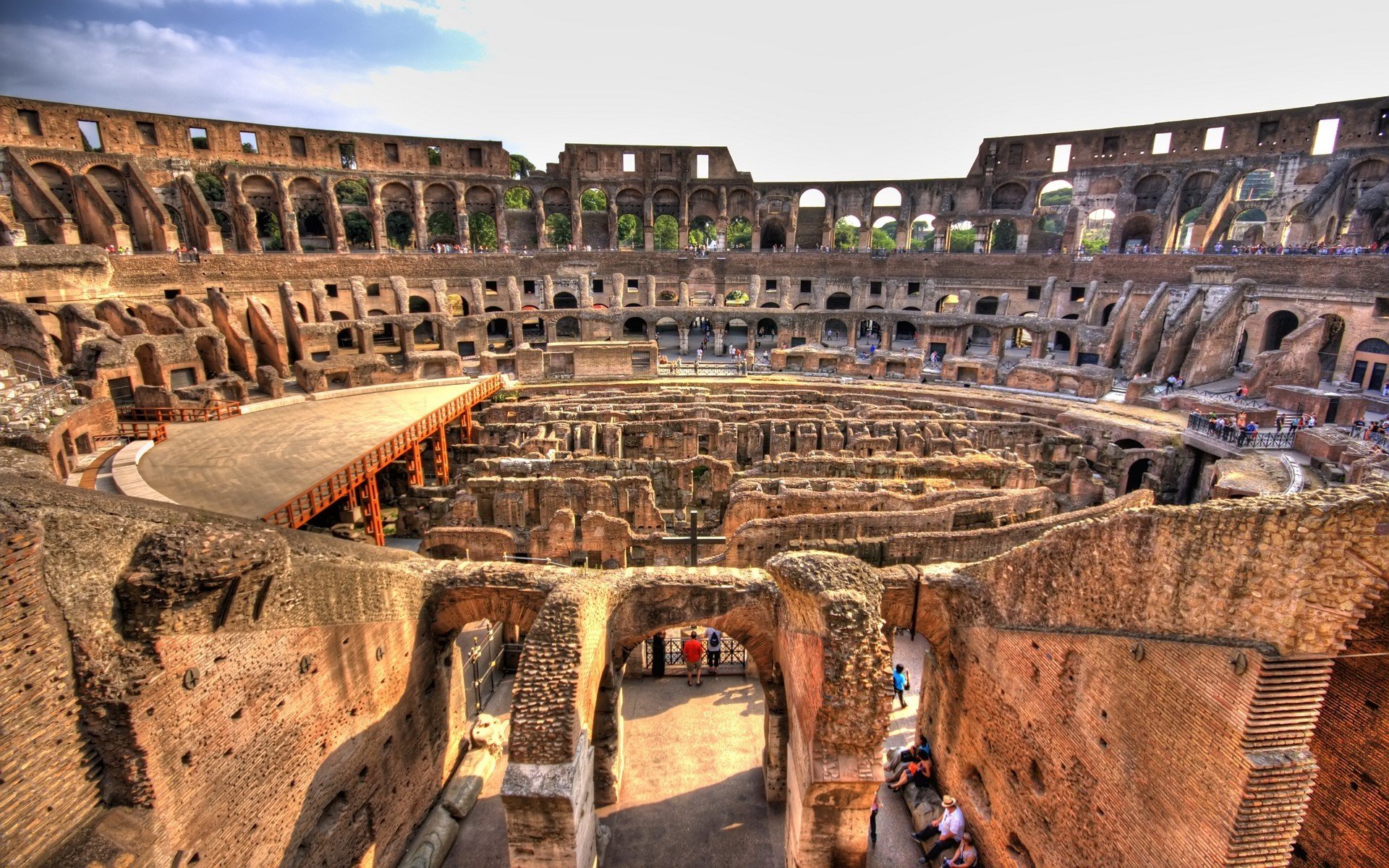 roma italia colosseo