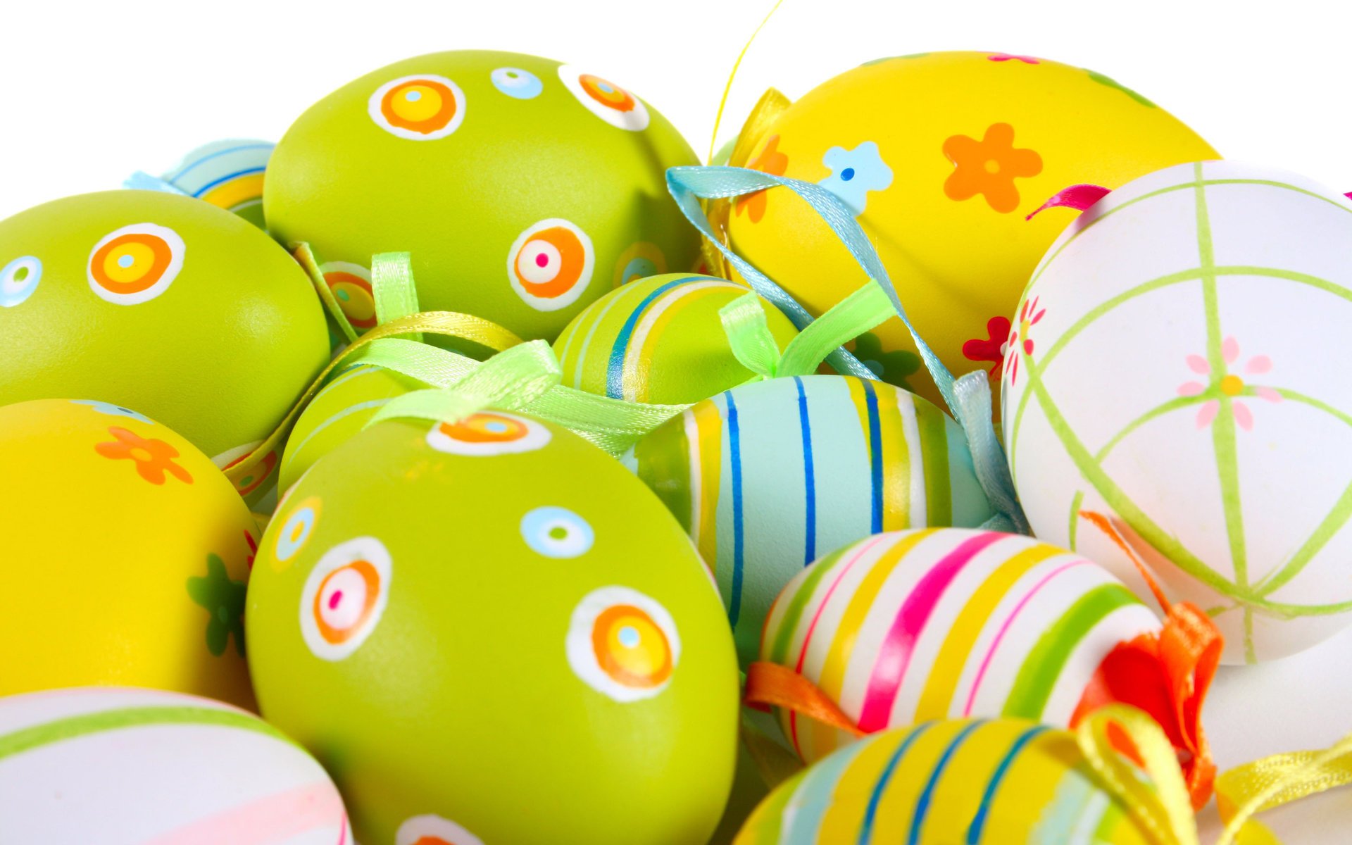 holiday easter eggs easter patterns strip