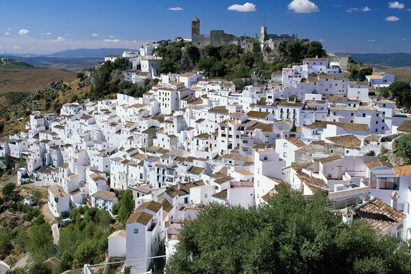 España blanca como la nieve eres mi sueño