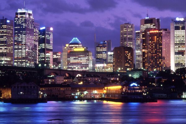 Central Sydney