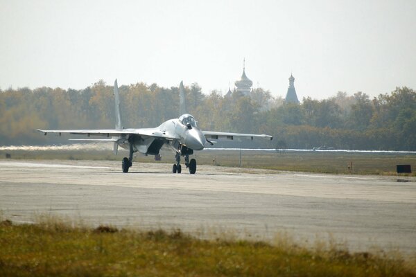 Die Su-35 geht im Herbst an den Start