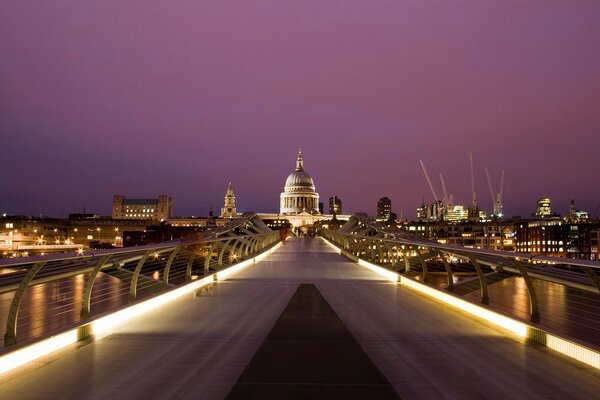 Londra. Cattedrale Di San Paolo