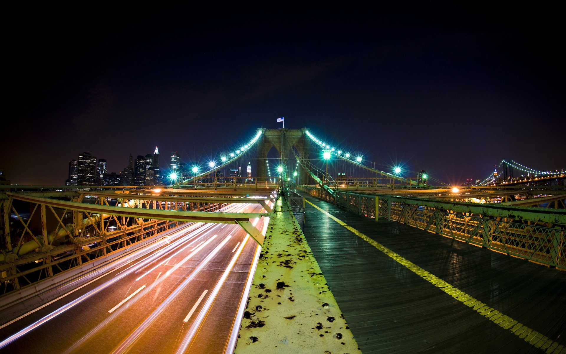 villes pont couleurs