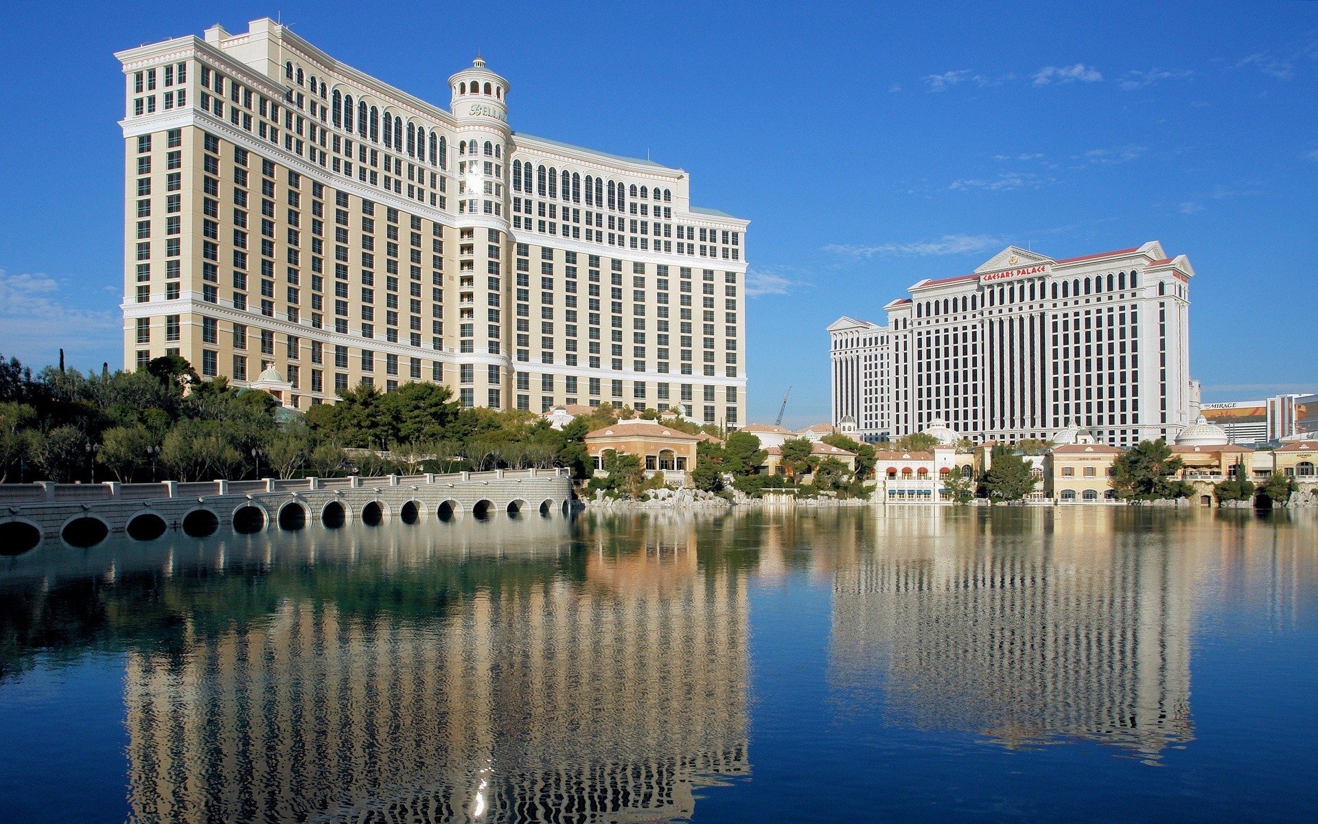 las vegas belaggio agua