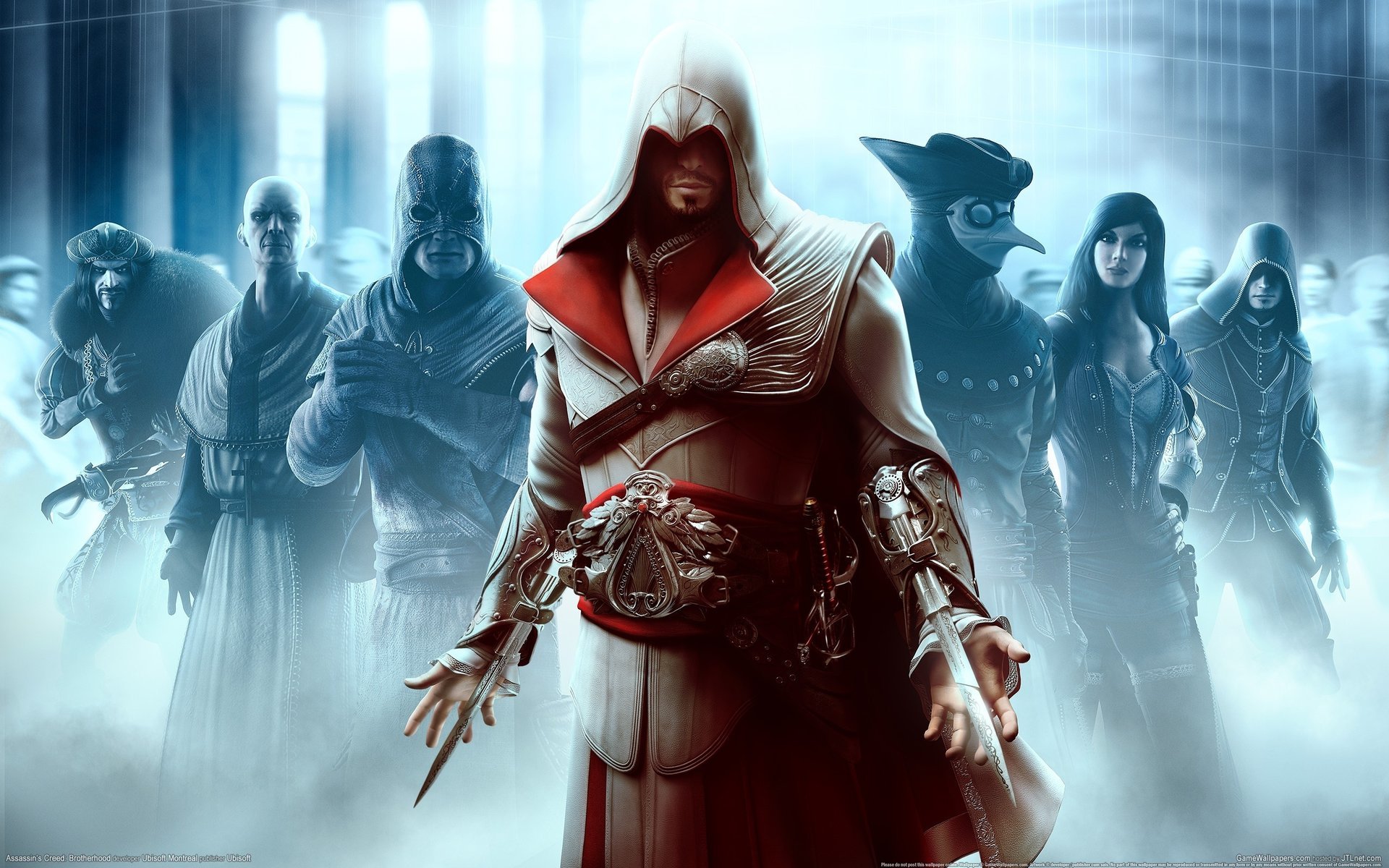 assassins creed brotherhood assasins creed