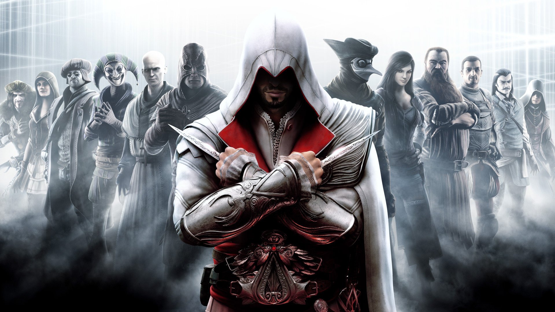 assassins creed brotherhood assasins creed