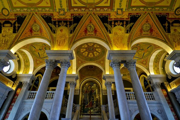 Library of Congress Column
