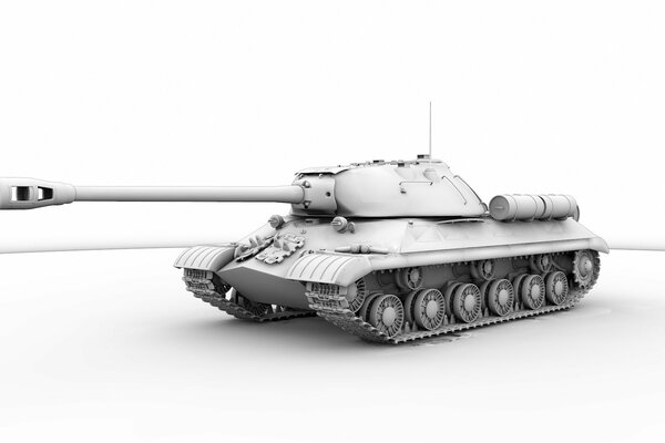 Мир танков world of tanks образ танка в сером цвете