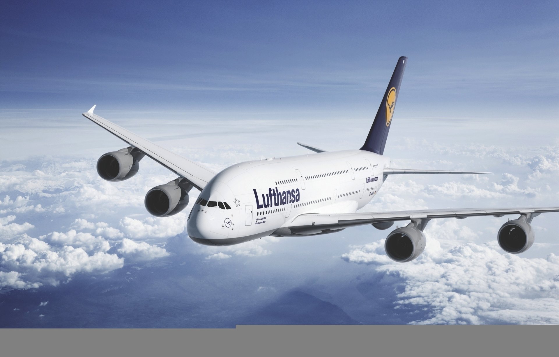 lufthansa star alliance a380 liniowiec pasażerski lufthansa airbu