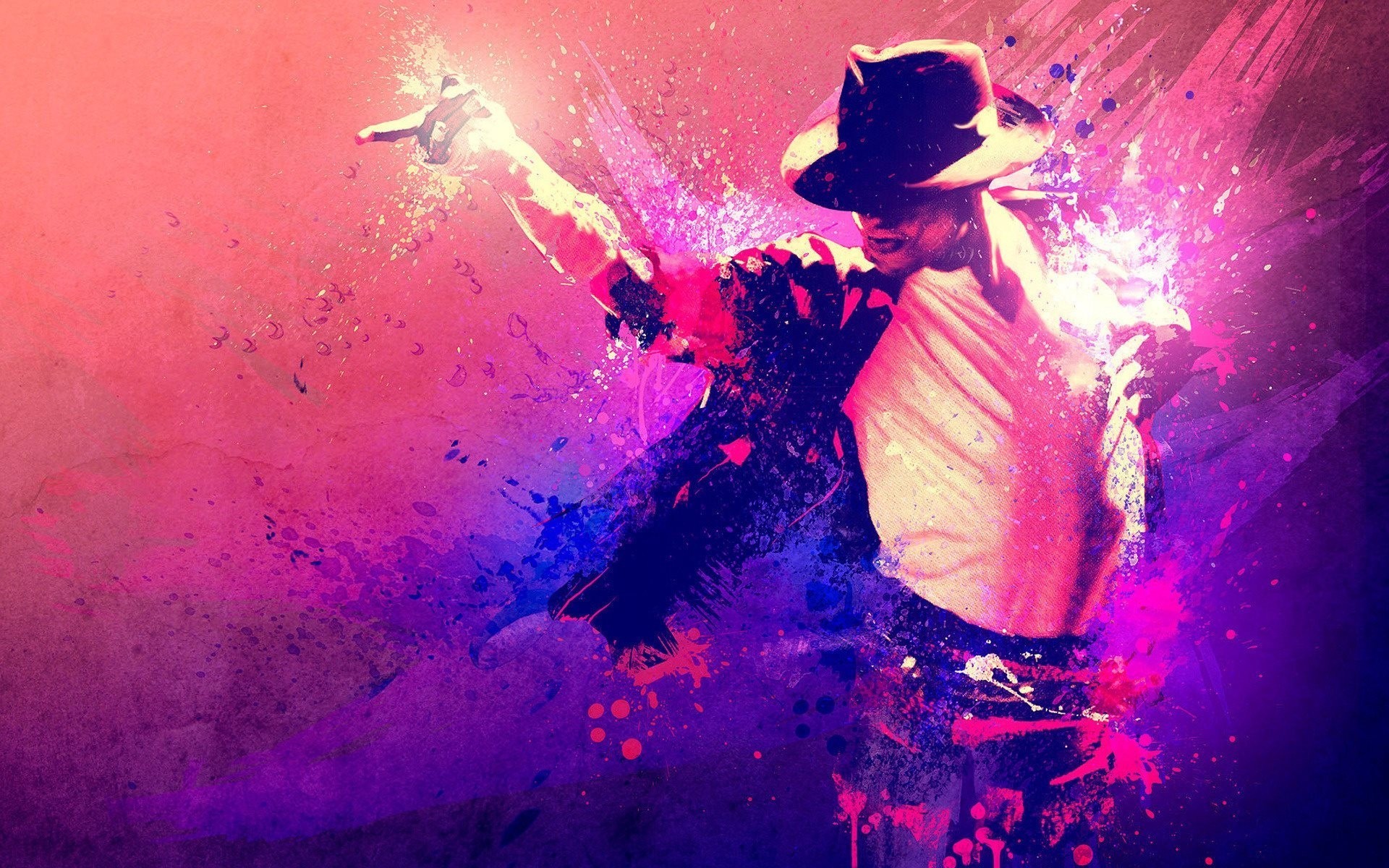 hat dance michael jackson michael