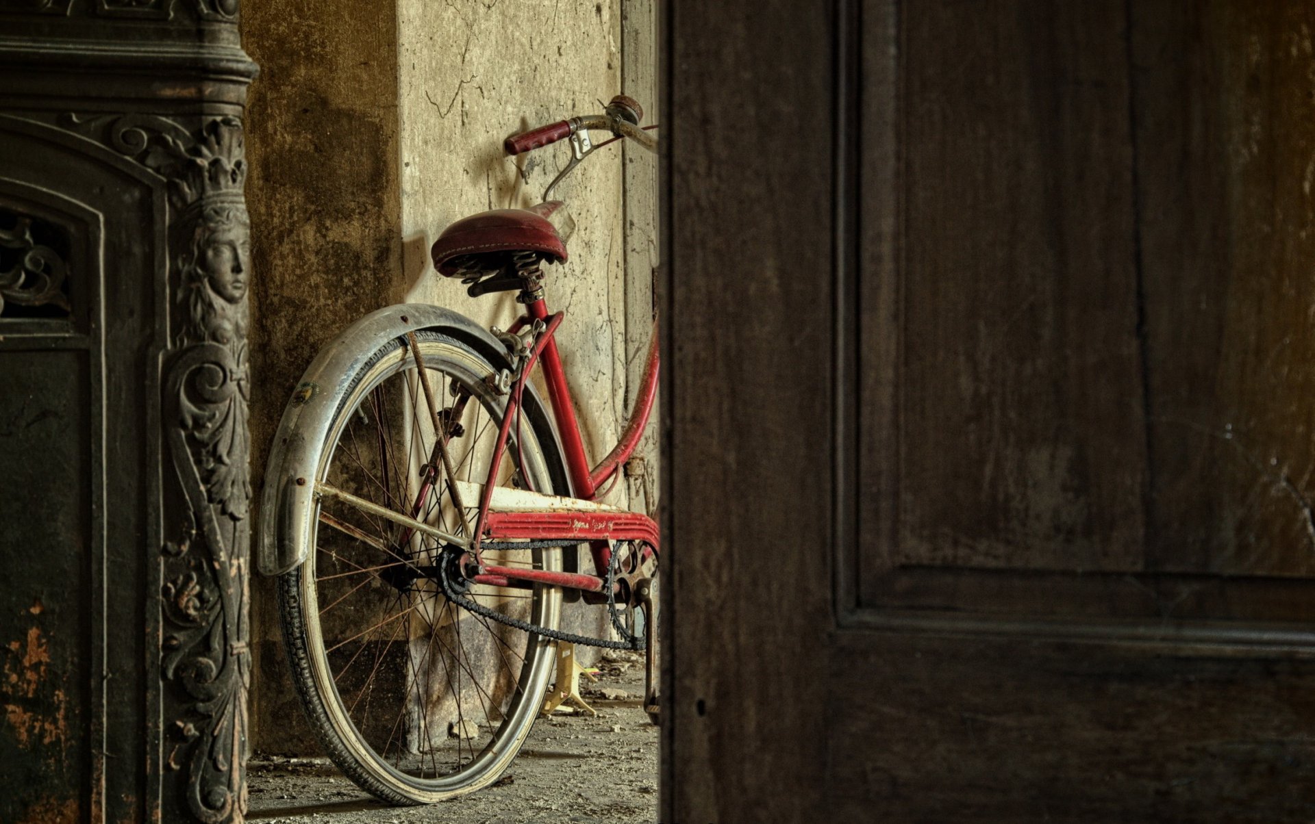 room doors bike