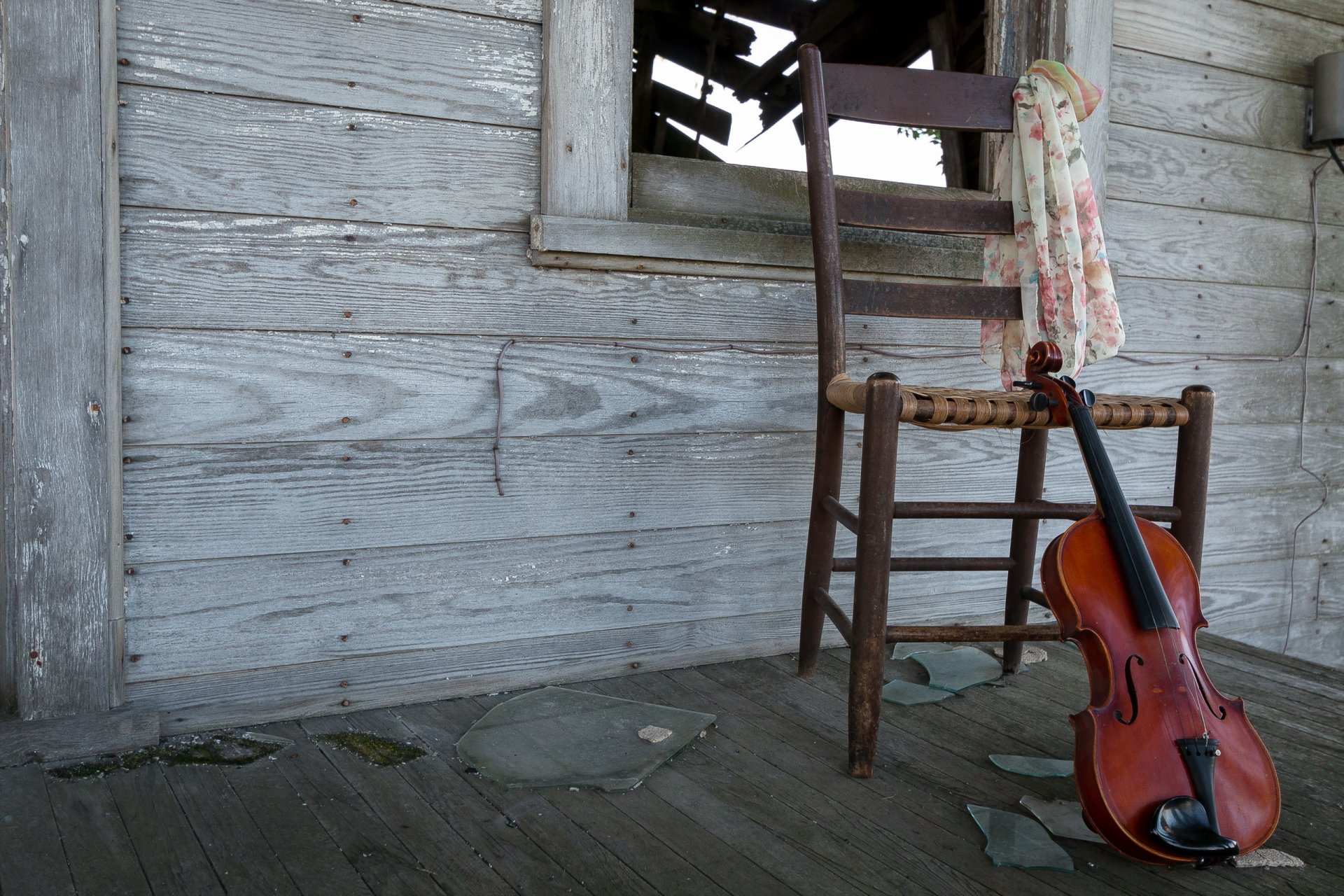 violine stuhl haus musik