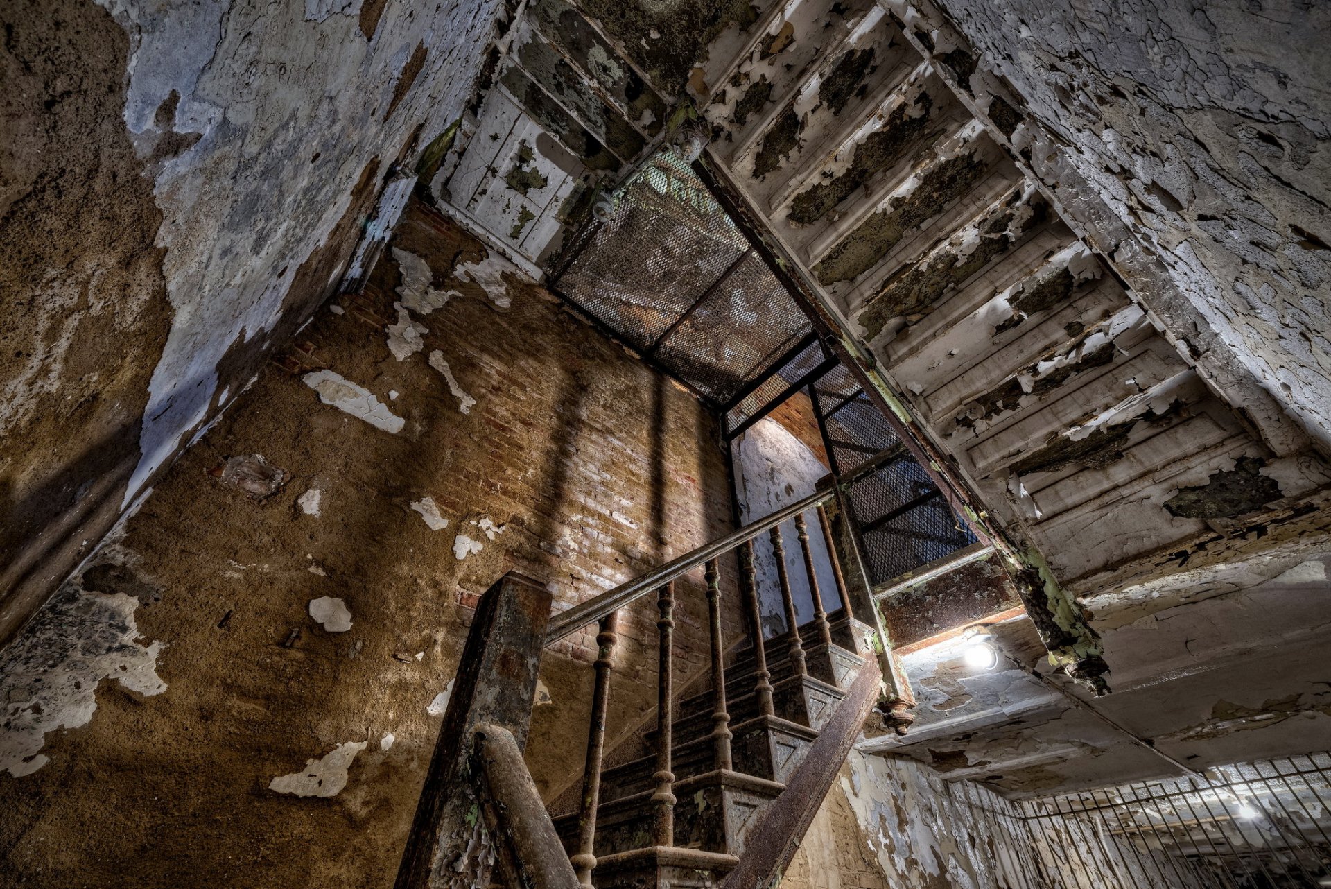 treppe wand hintergrund