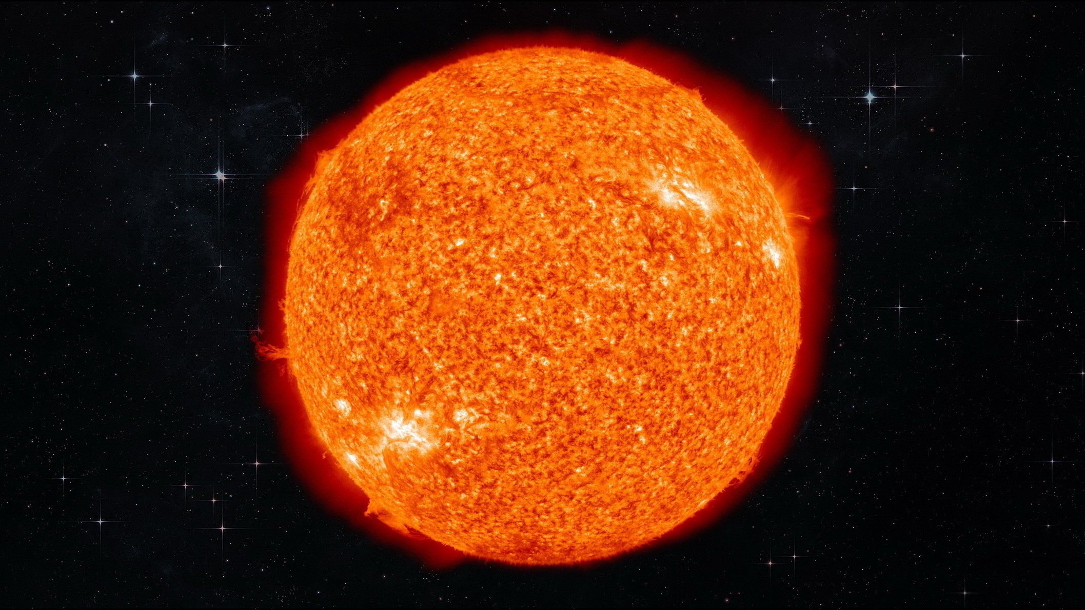 un star photography radiance sun space space