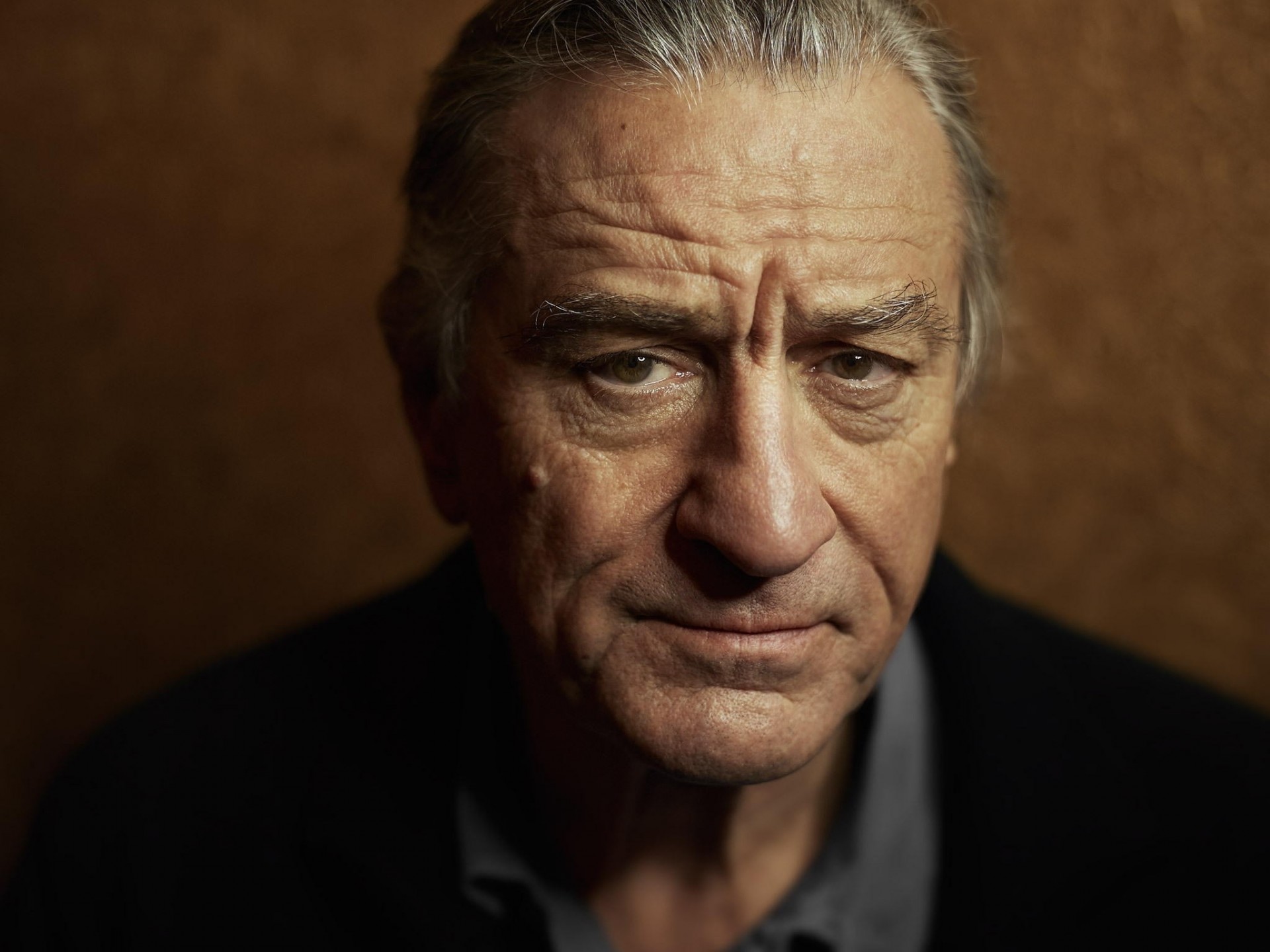 robert de niro porträt schauspieler