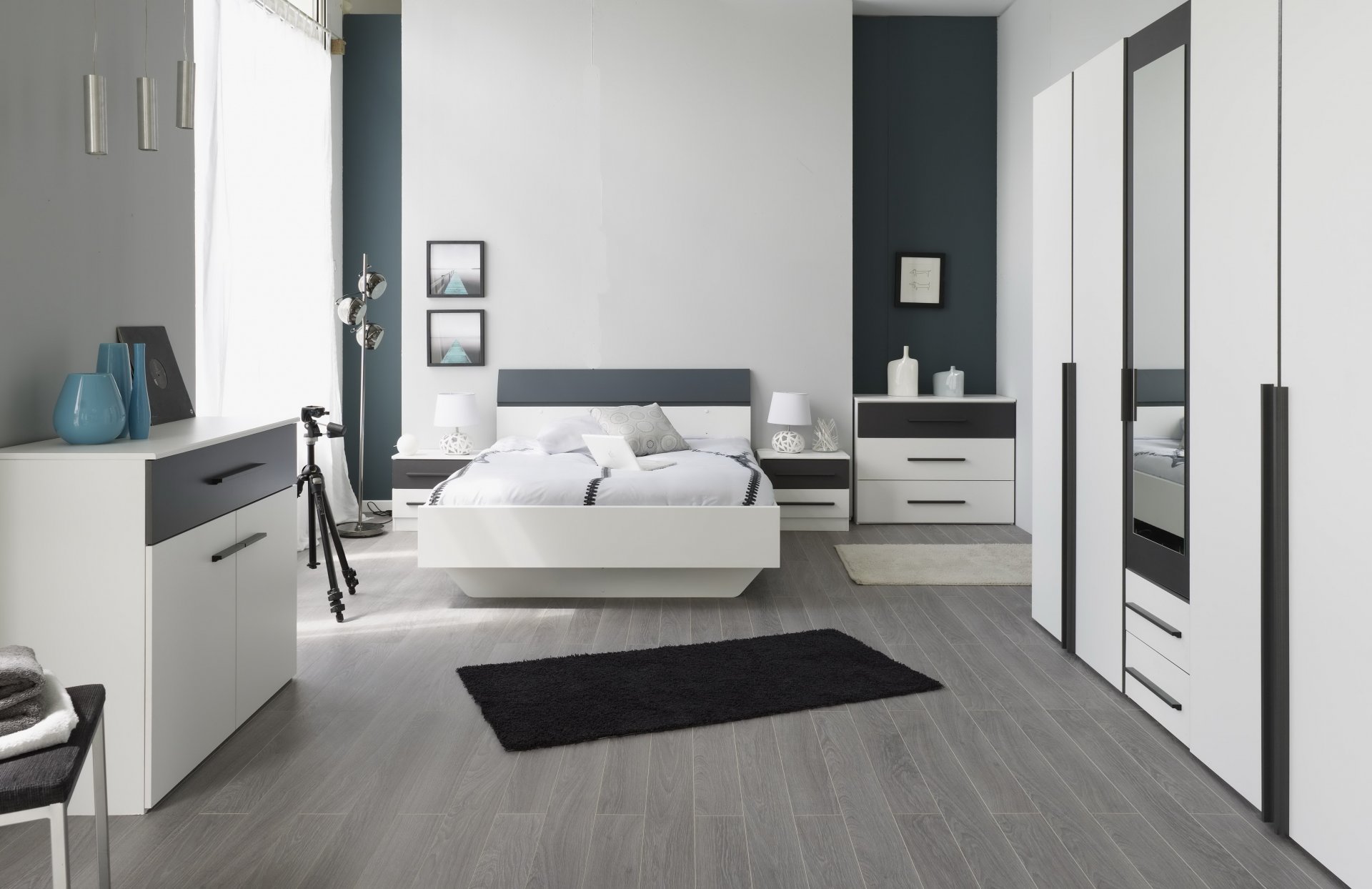 interieur stil design zimmer schlafzimmer