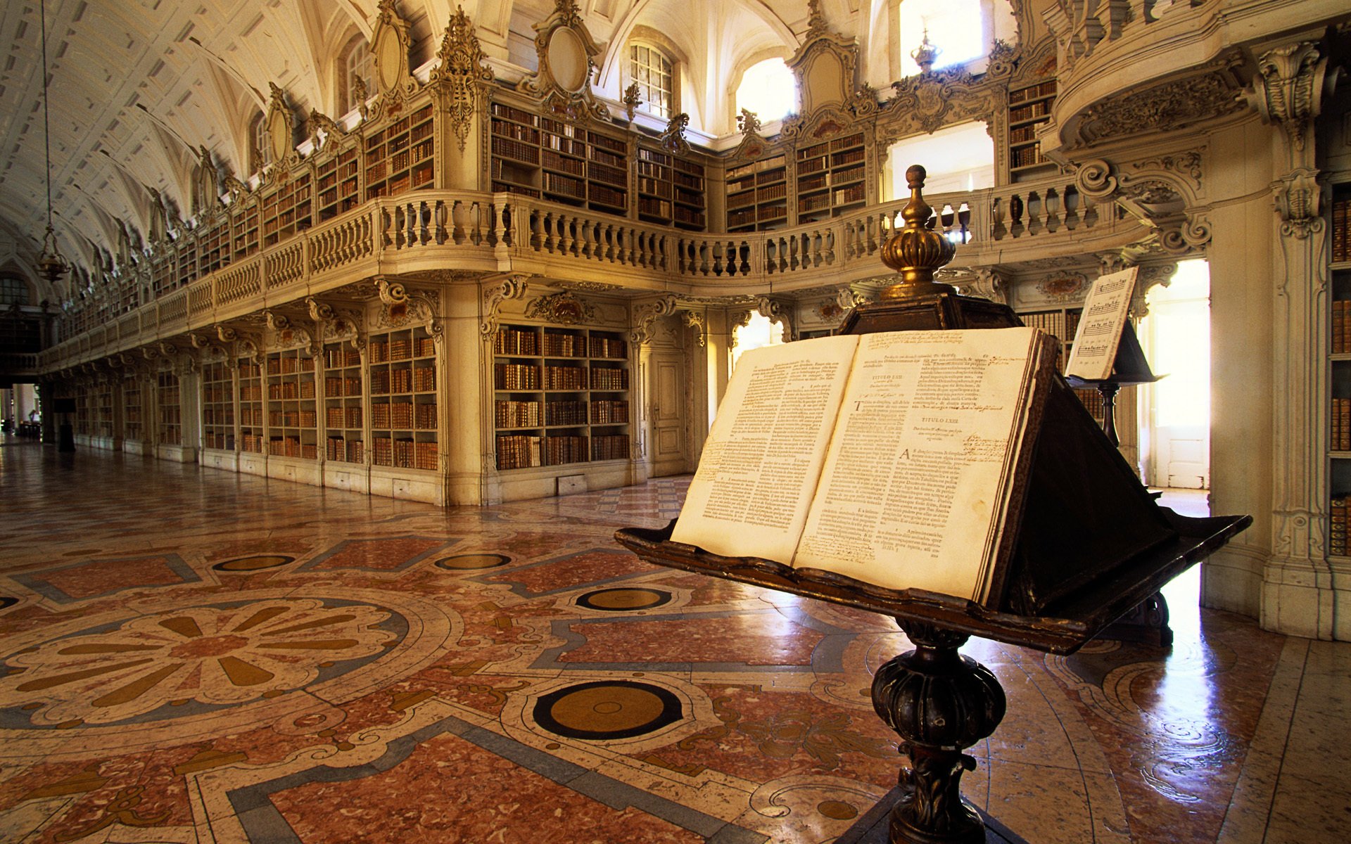 biblioteka książki papier