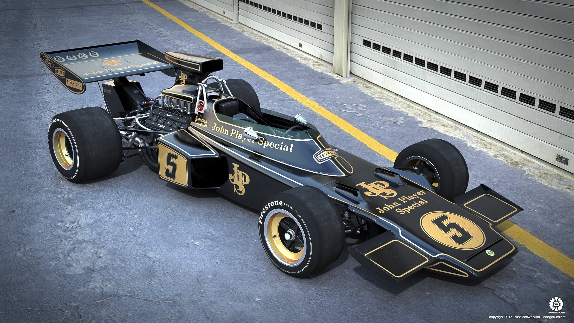 machine 3d lotus 72