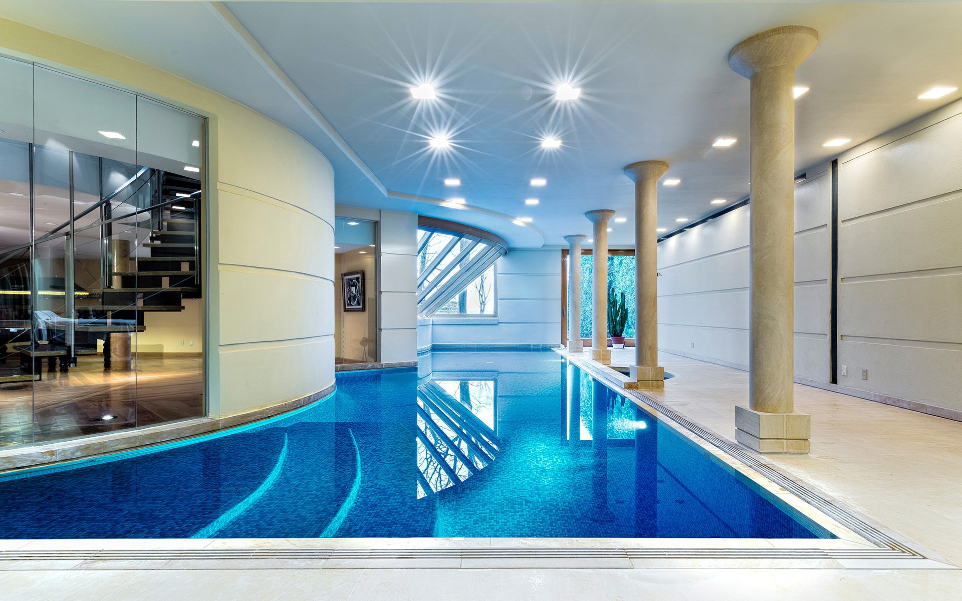 piscine prestigieux toronto canada