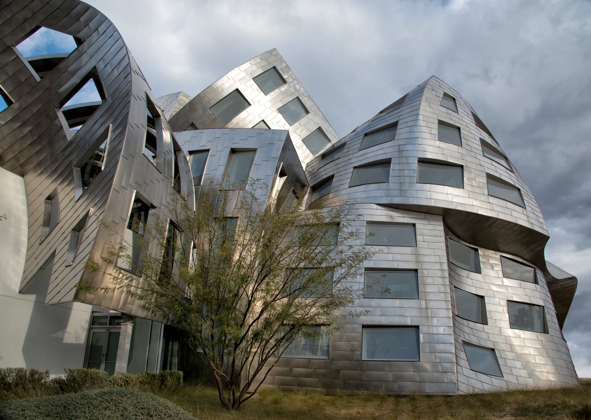 haus architektur baum himmel