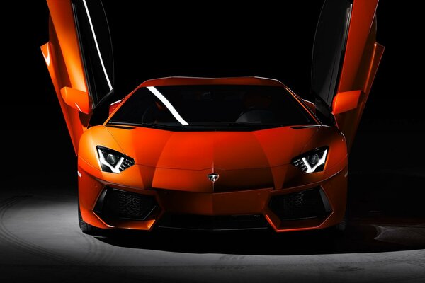 Lamborghini is the most expensive supercar