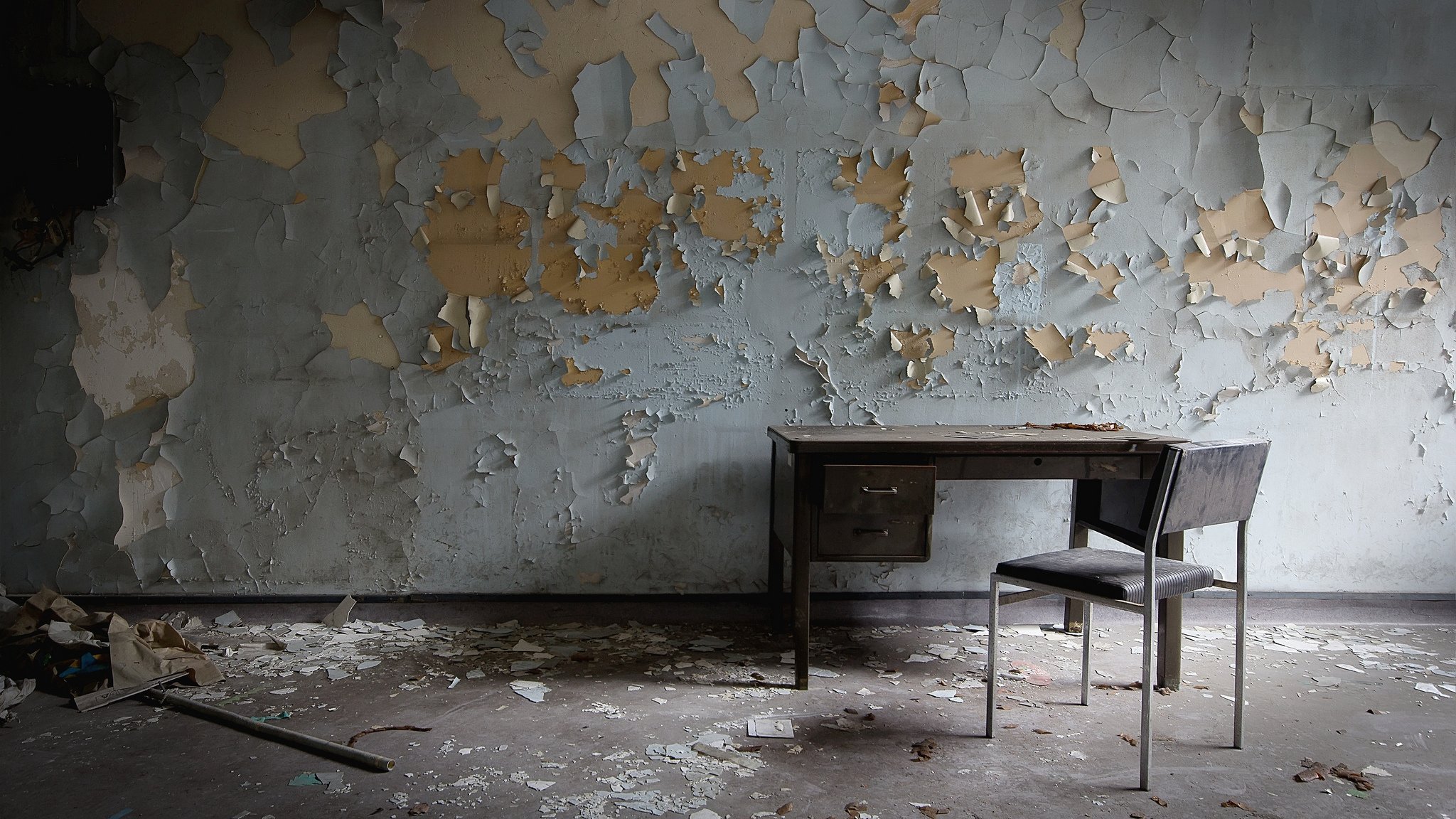 chambre bureau chaise