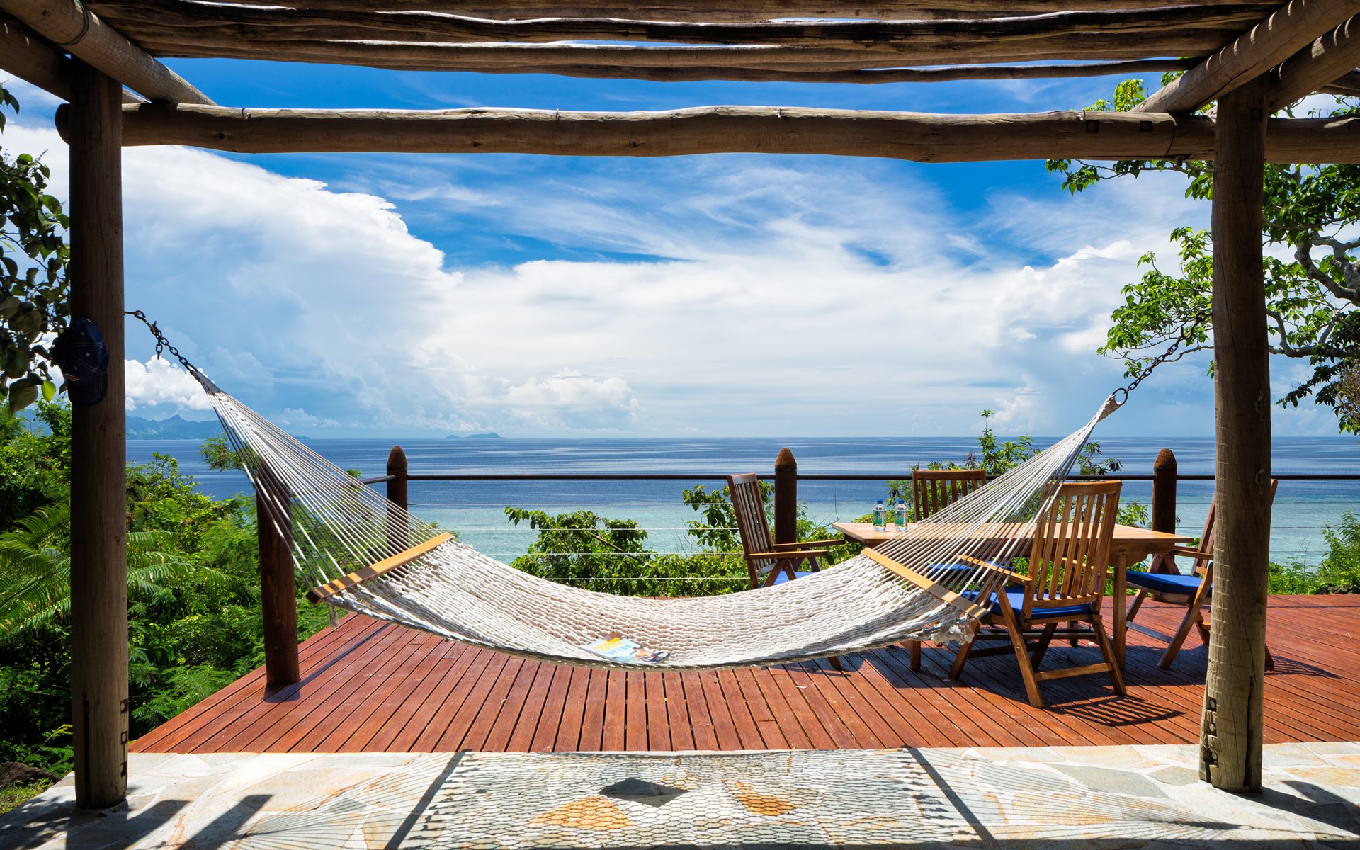 fidji pacifique prestigieux île