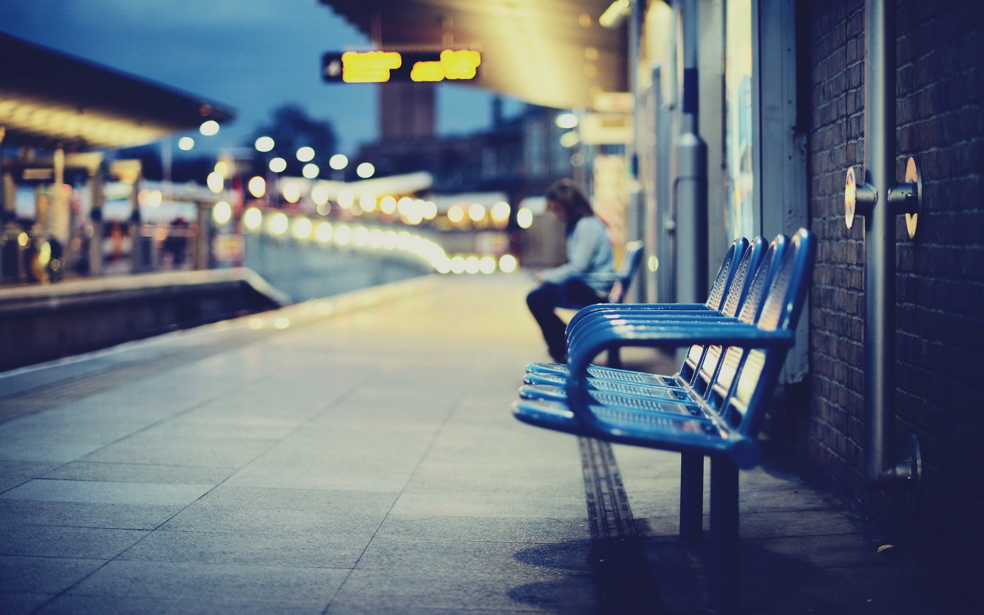 ciudad sillones estación