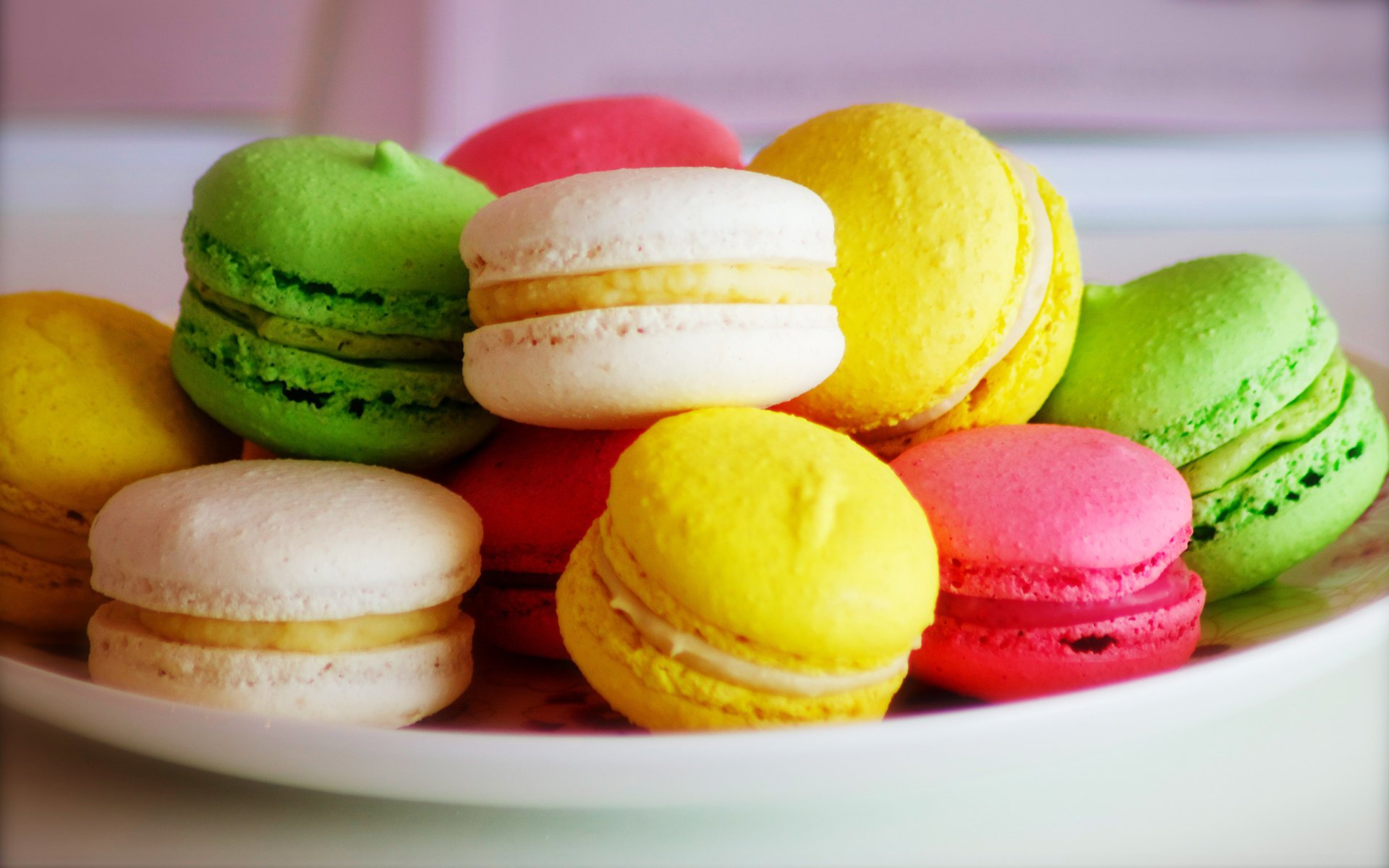 food pasta macaron sweets sweet meringue cookie