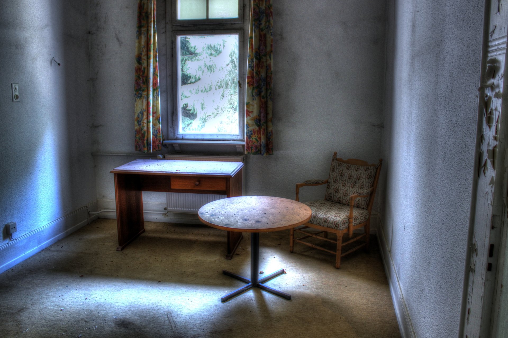 chambre bureau fauteuil