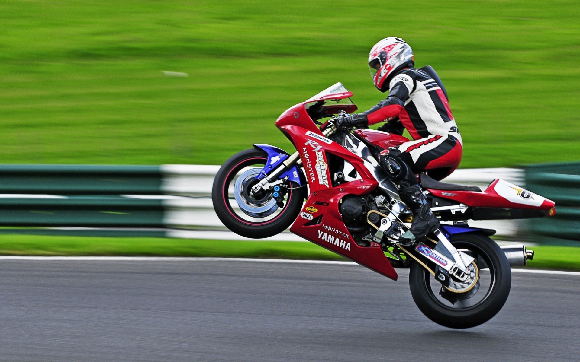 race motogp yamaha speed bike