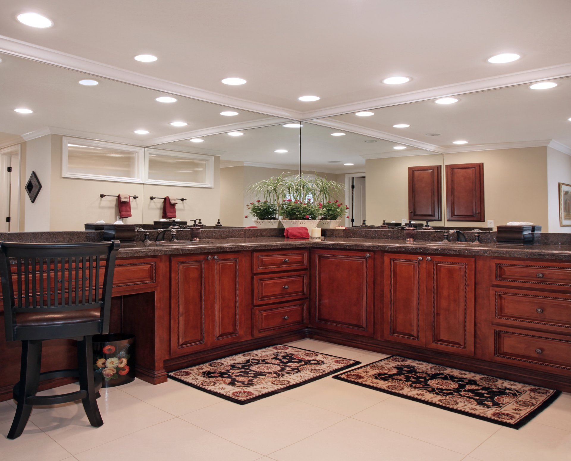 interior design kitchen carpet ceiling photo