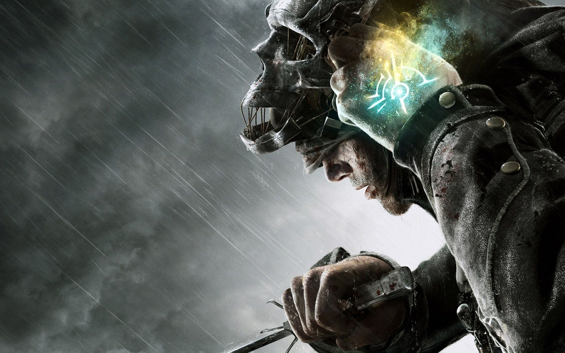 dishonored corvo attano spiel spiel videospiel charakter