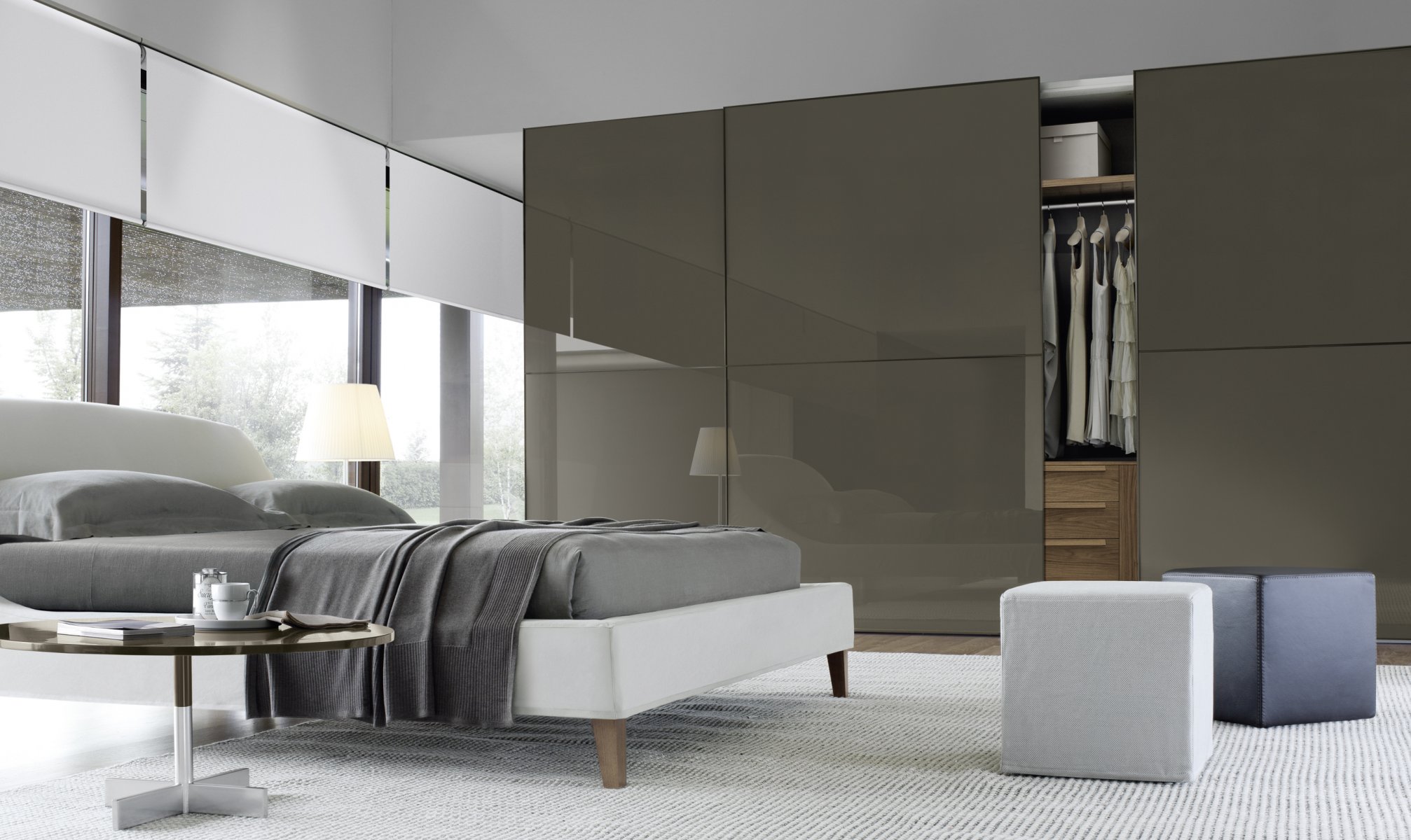 interieur stil design zimmer schlafzimmer