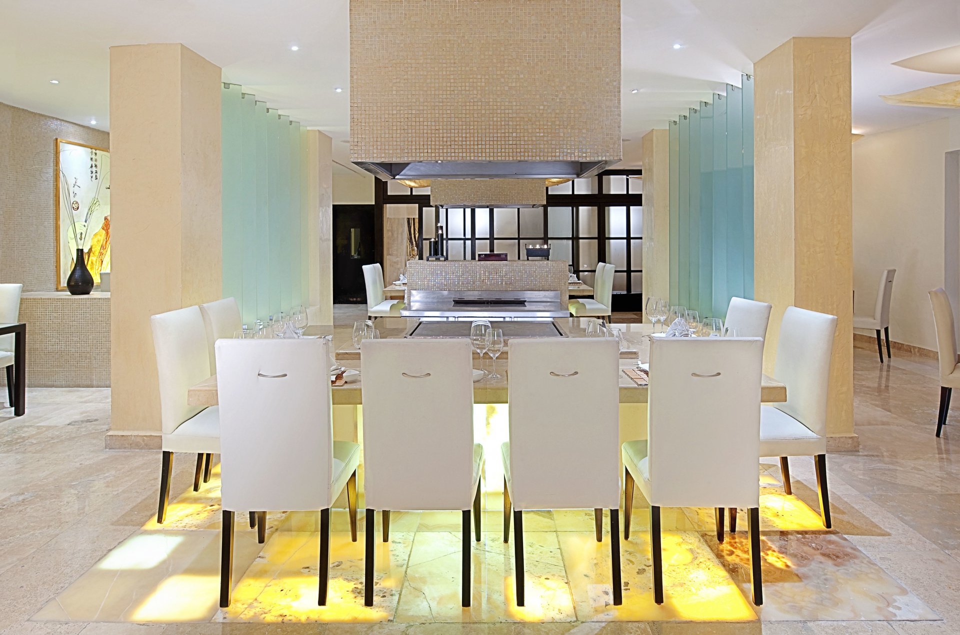 interior style design restaurant