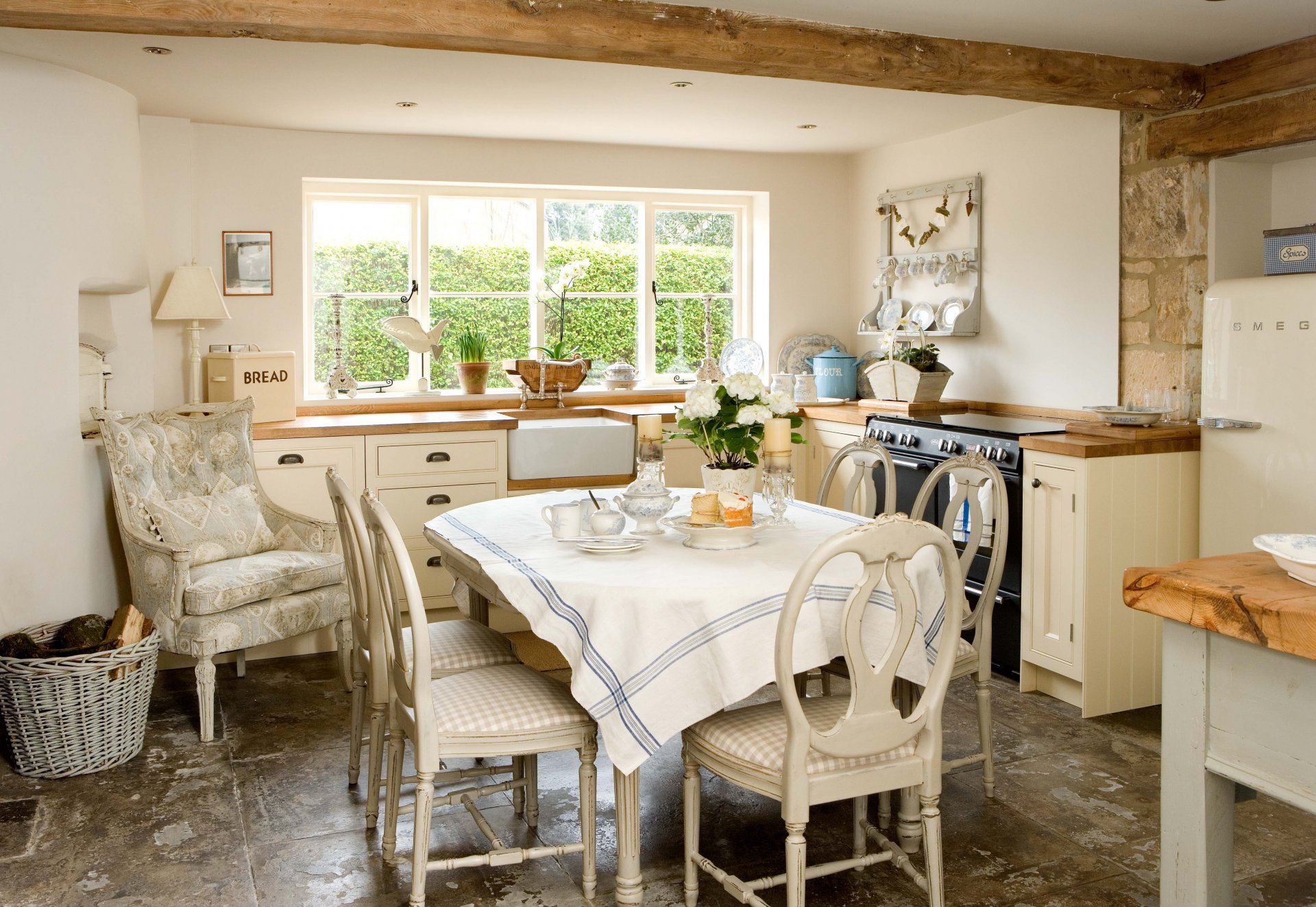 intérieur style design chambre cuisine