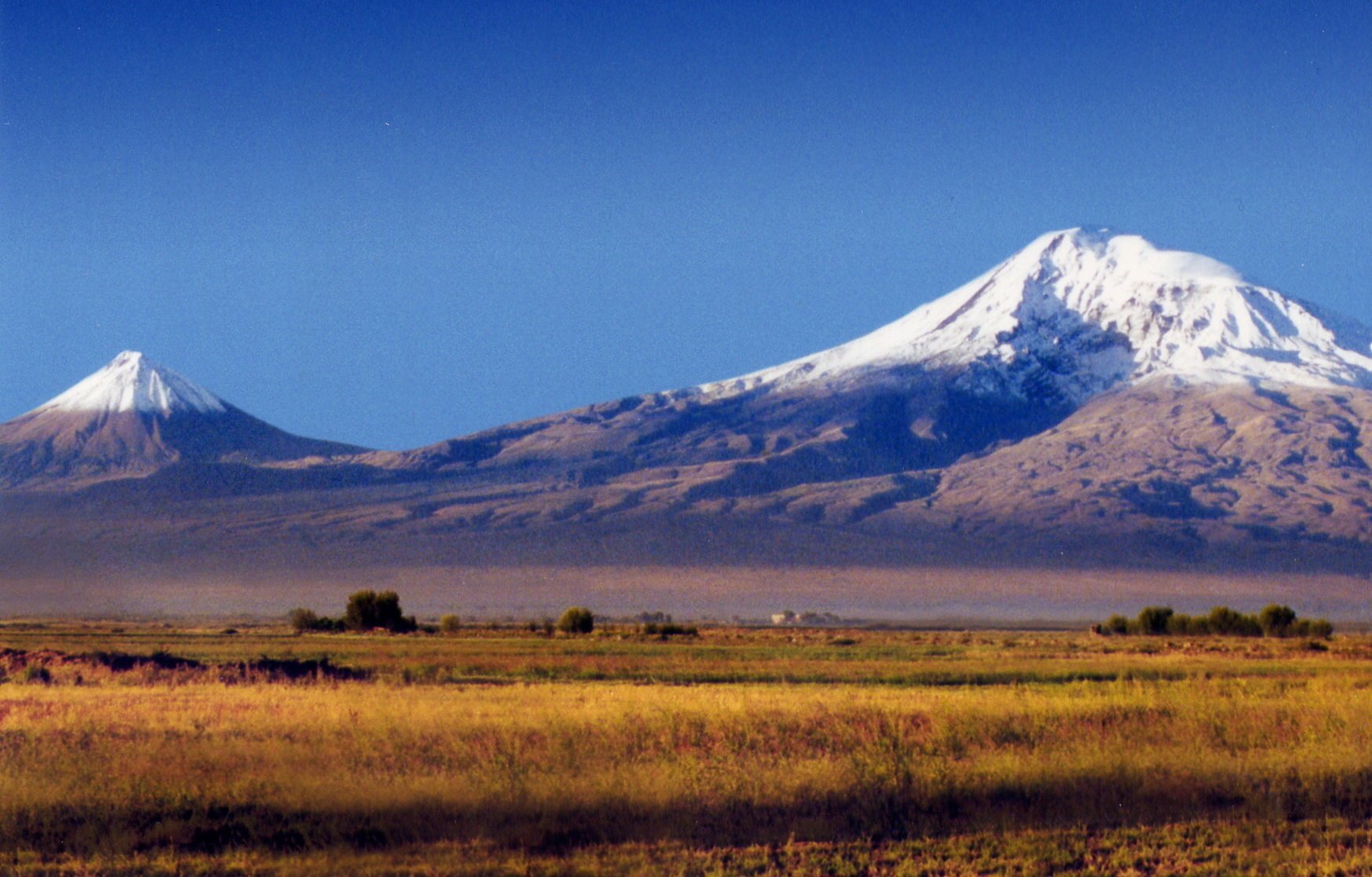 mountain ararat