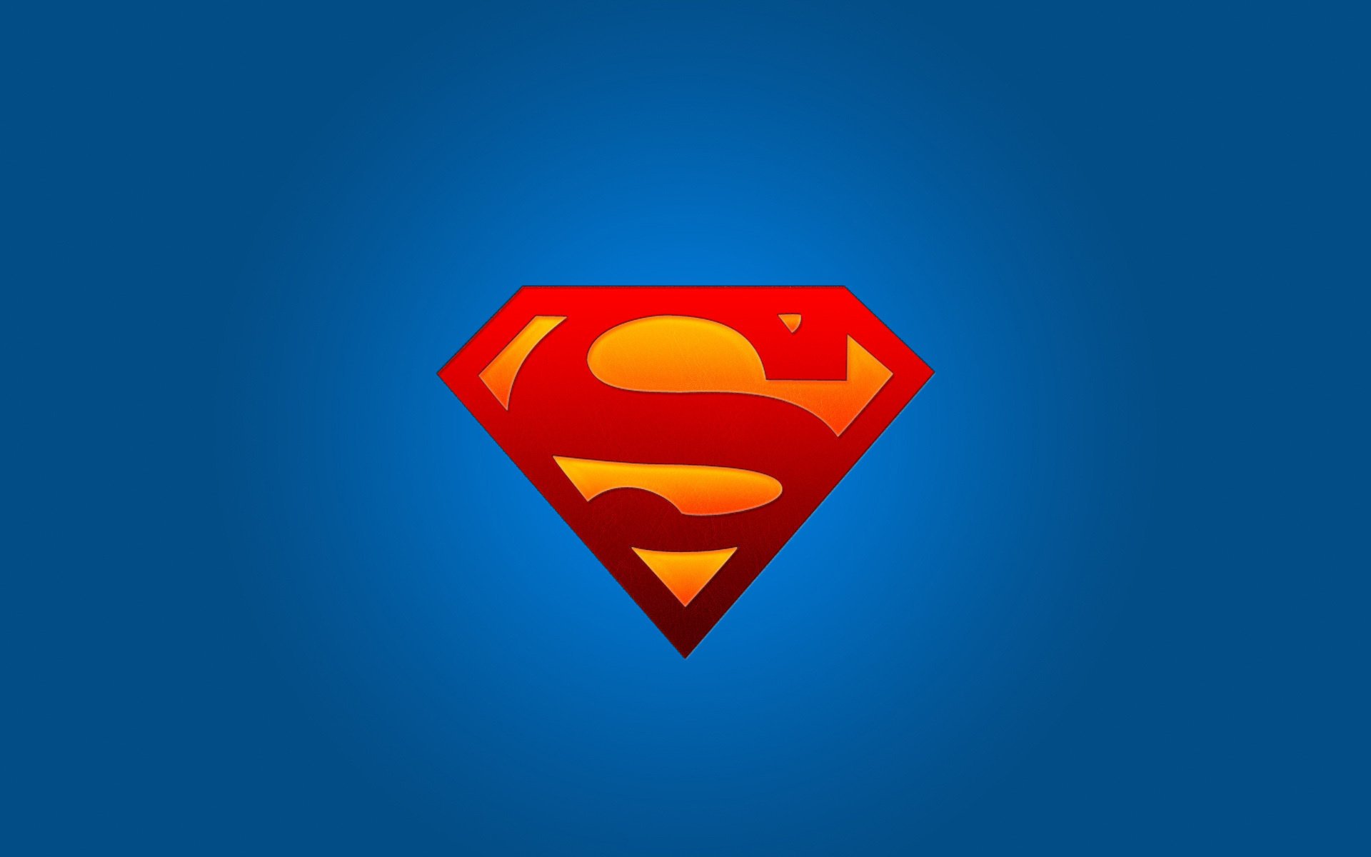 superman logo super-héros superman symbole