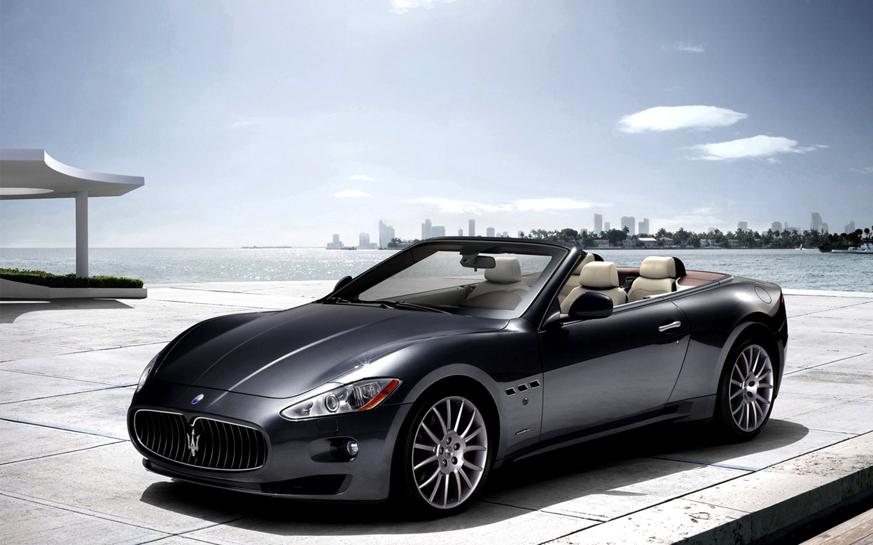 car maserati maserati auto car car sports car convertible luxury sky