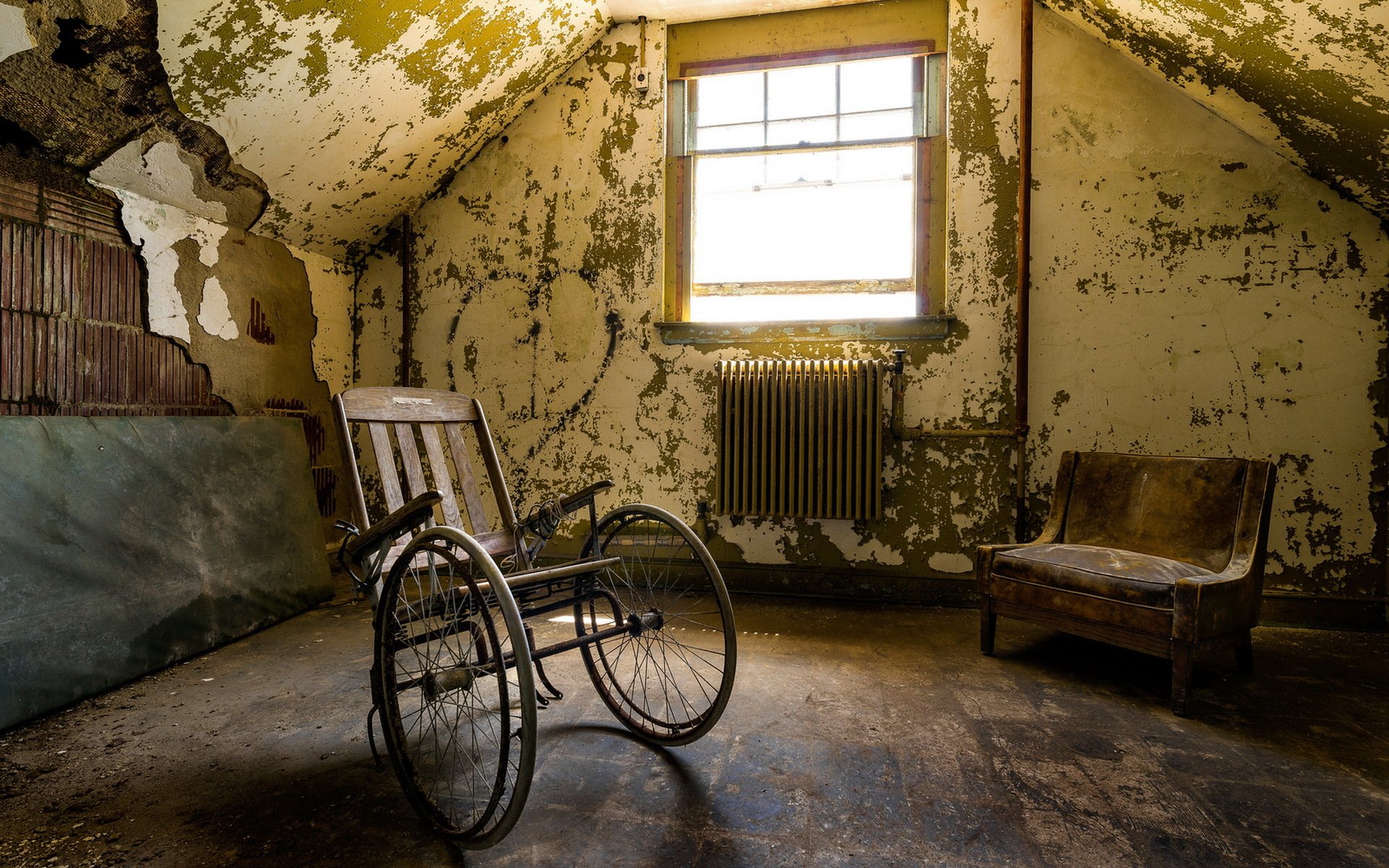 chambre poussette intérieur