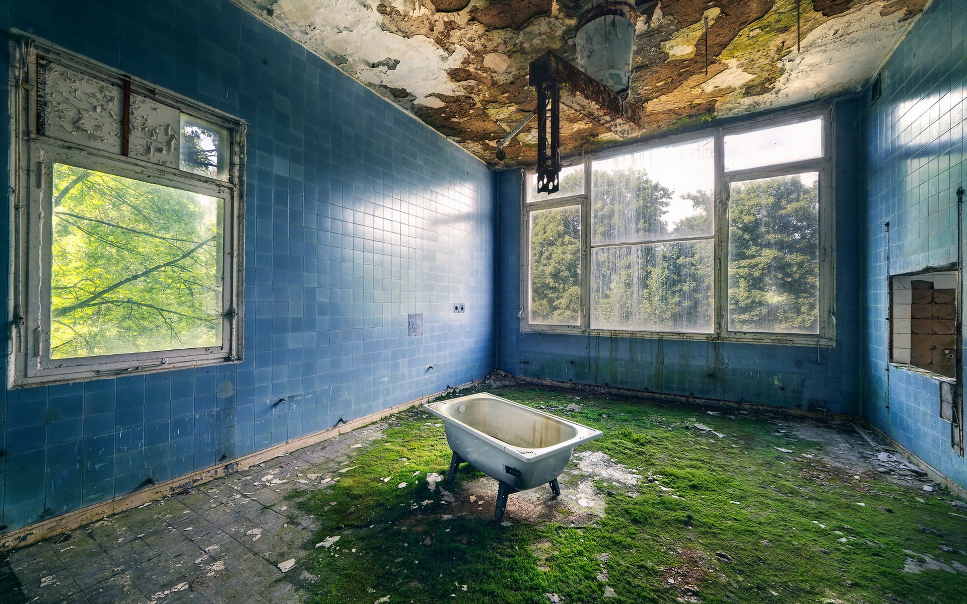 room bath interior