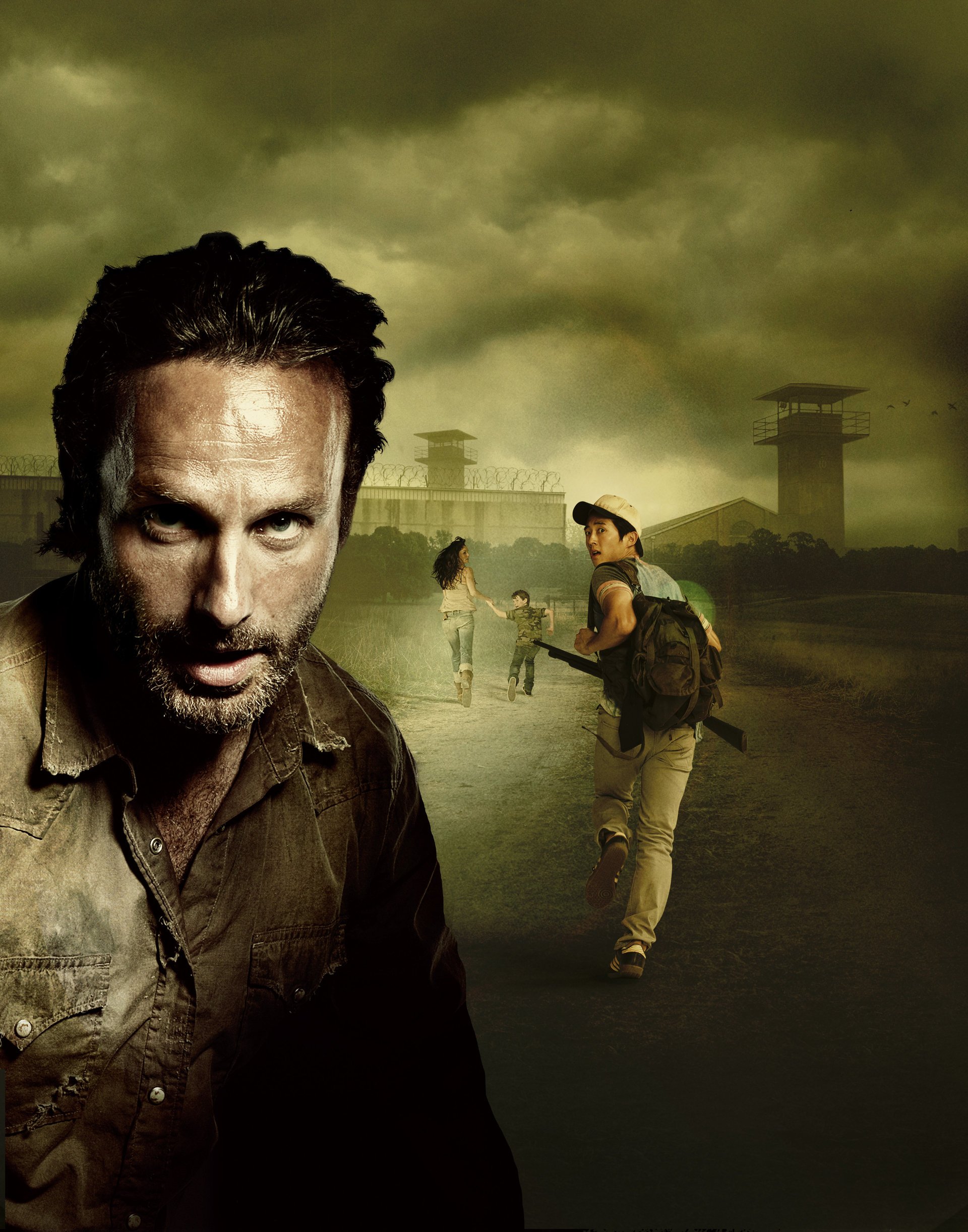 los muertos vivientes andrew lincoln andrew lincoln the walking dead