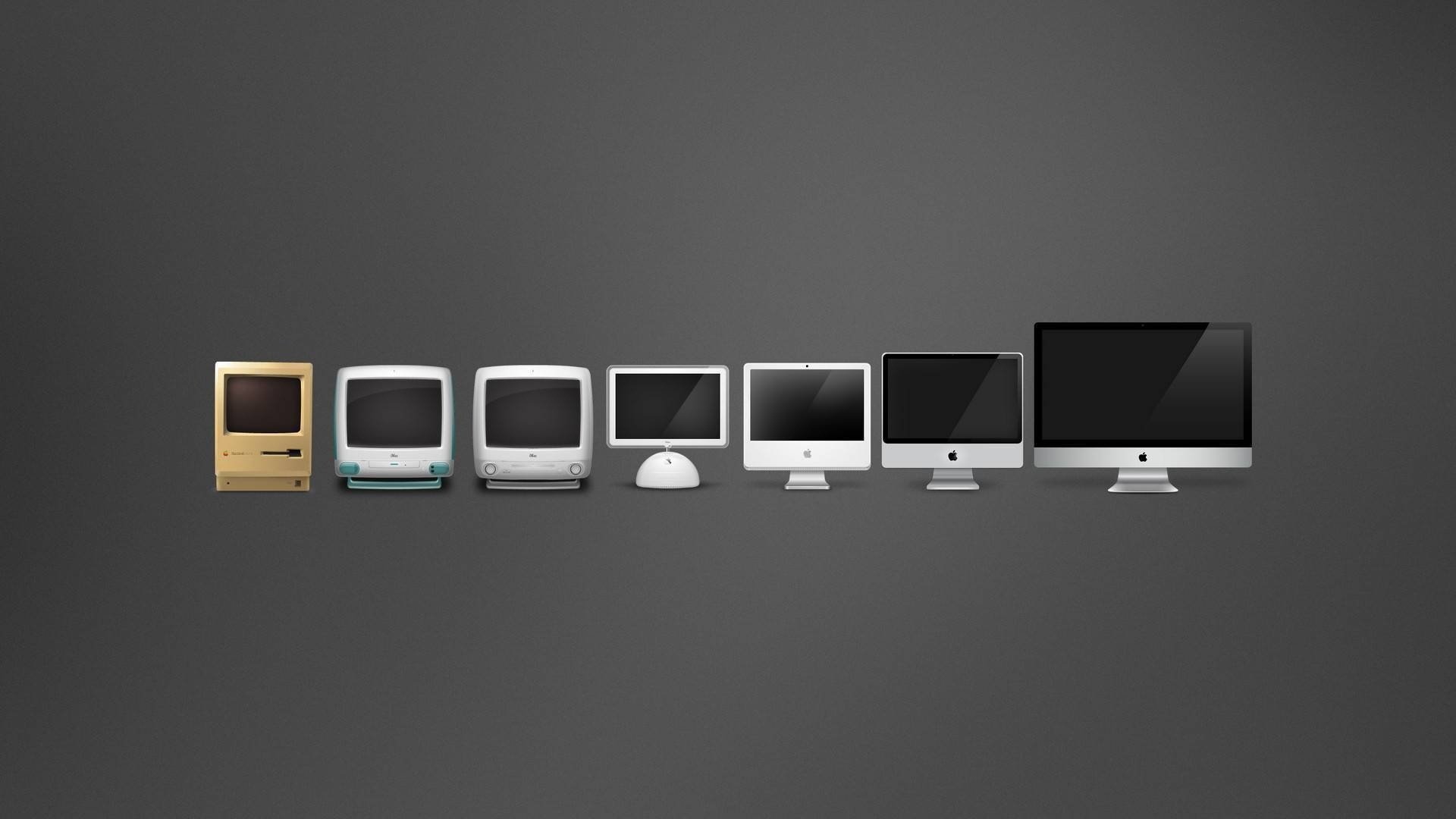 macintosh apple macintosh evolution