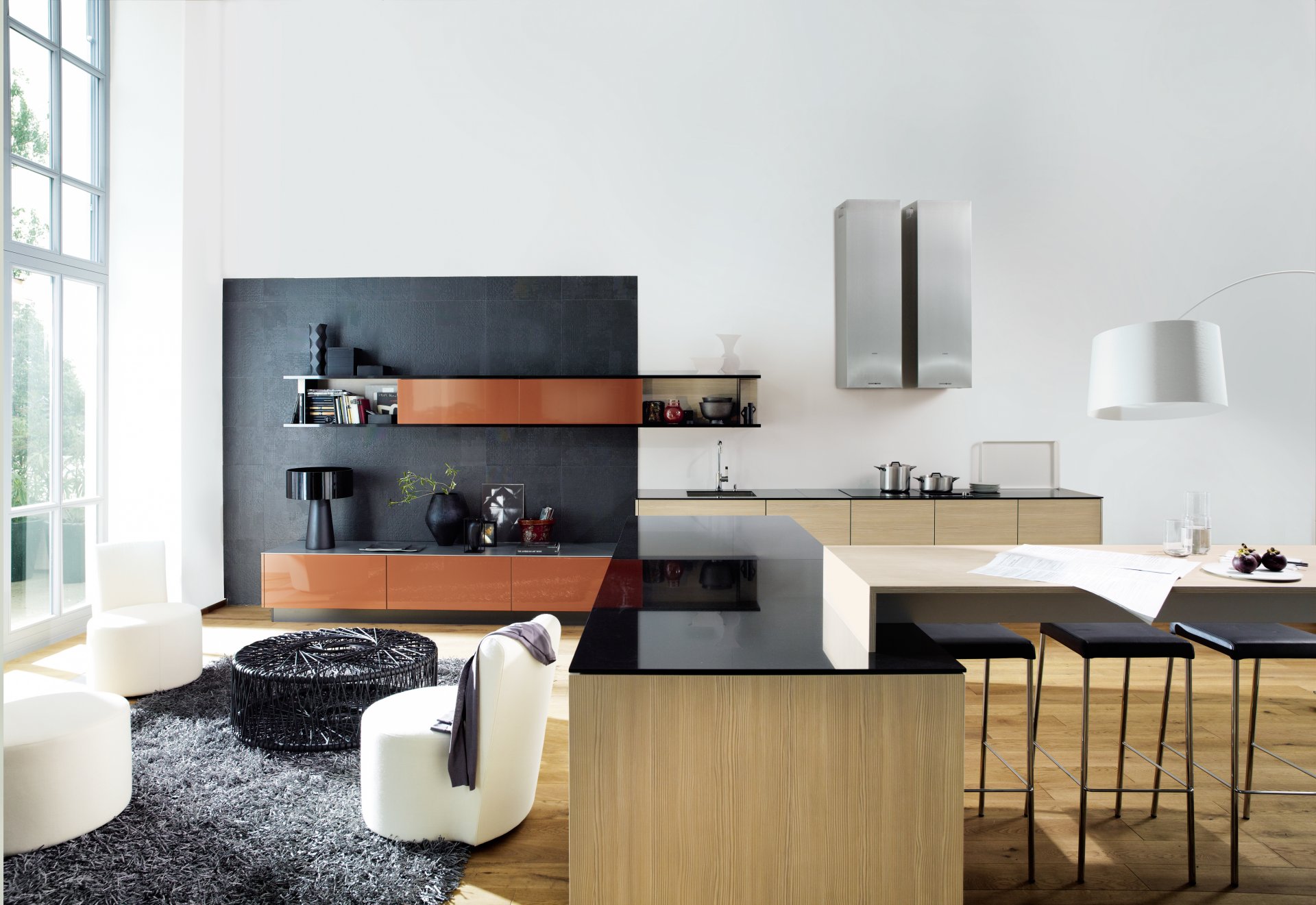 cocina interior muebles