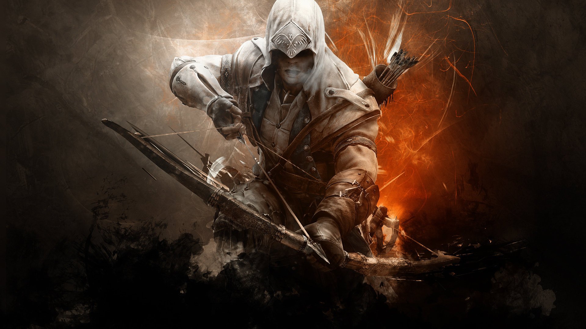 connor kenuey assassins creed 3 connor kanwey assassin the creed of the assassin