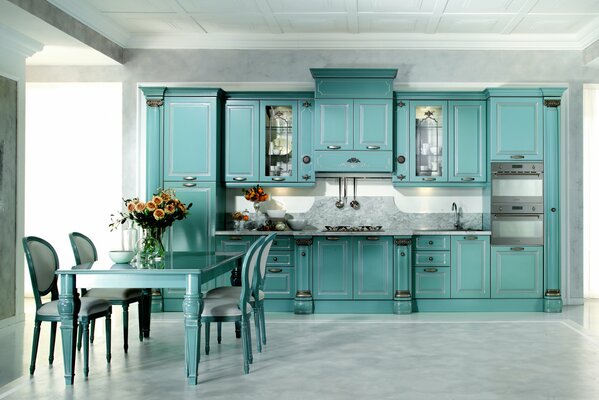 Cucina interior design