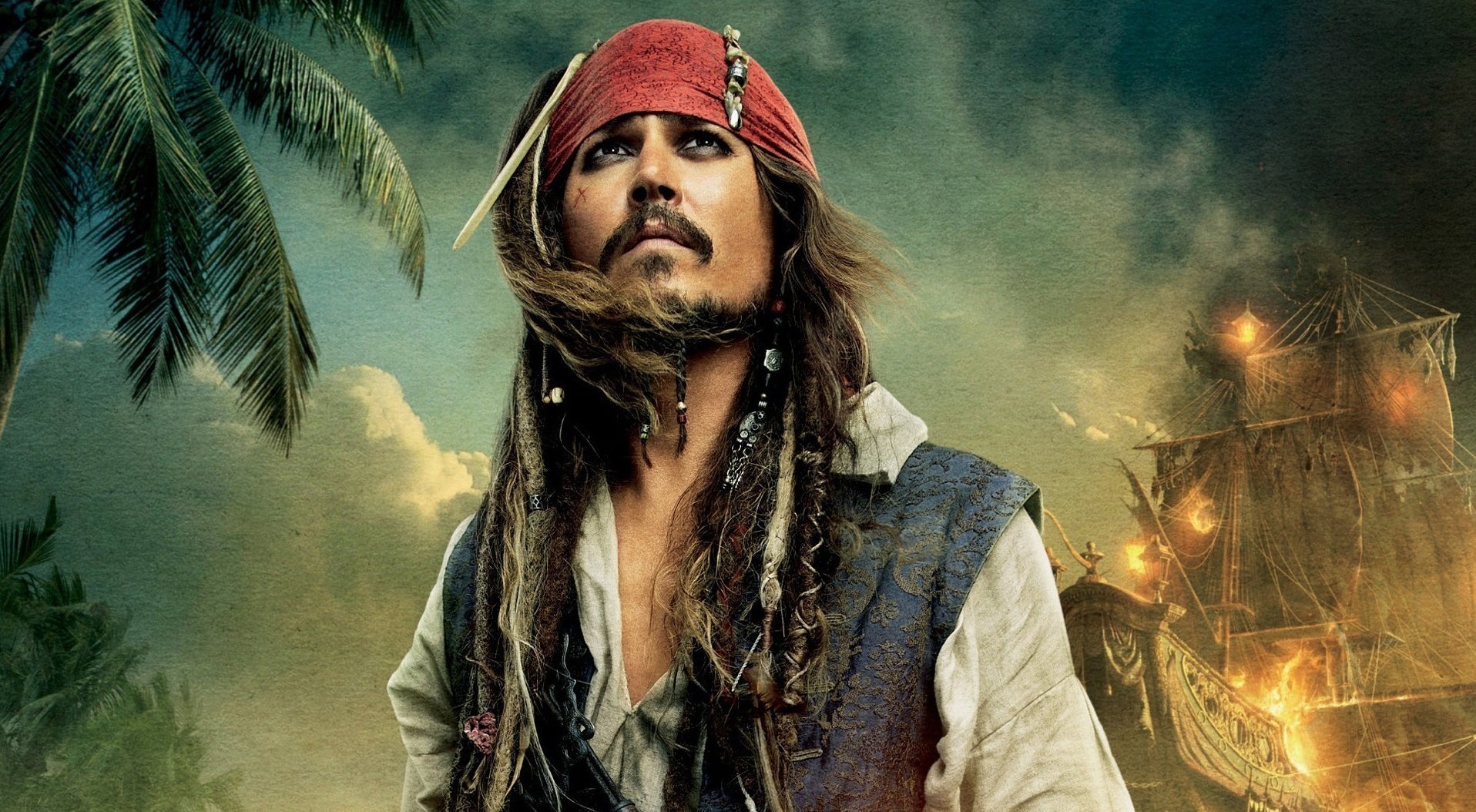 joni depp pirate