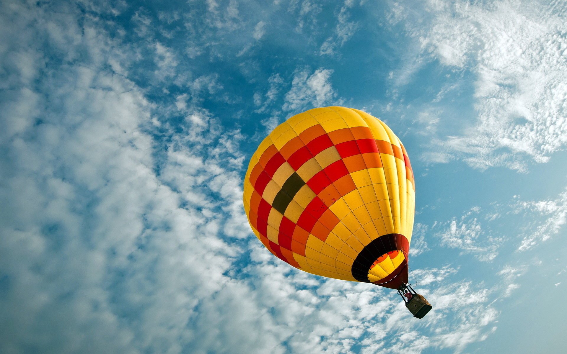 ballon himmel sport