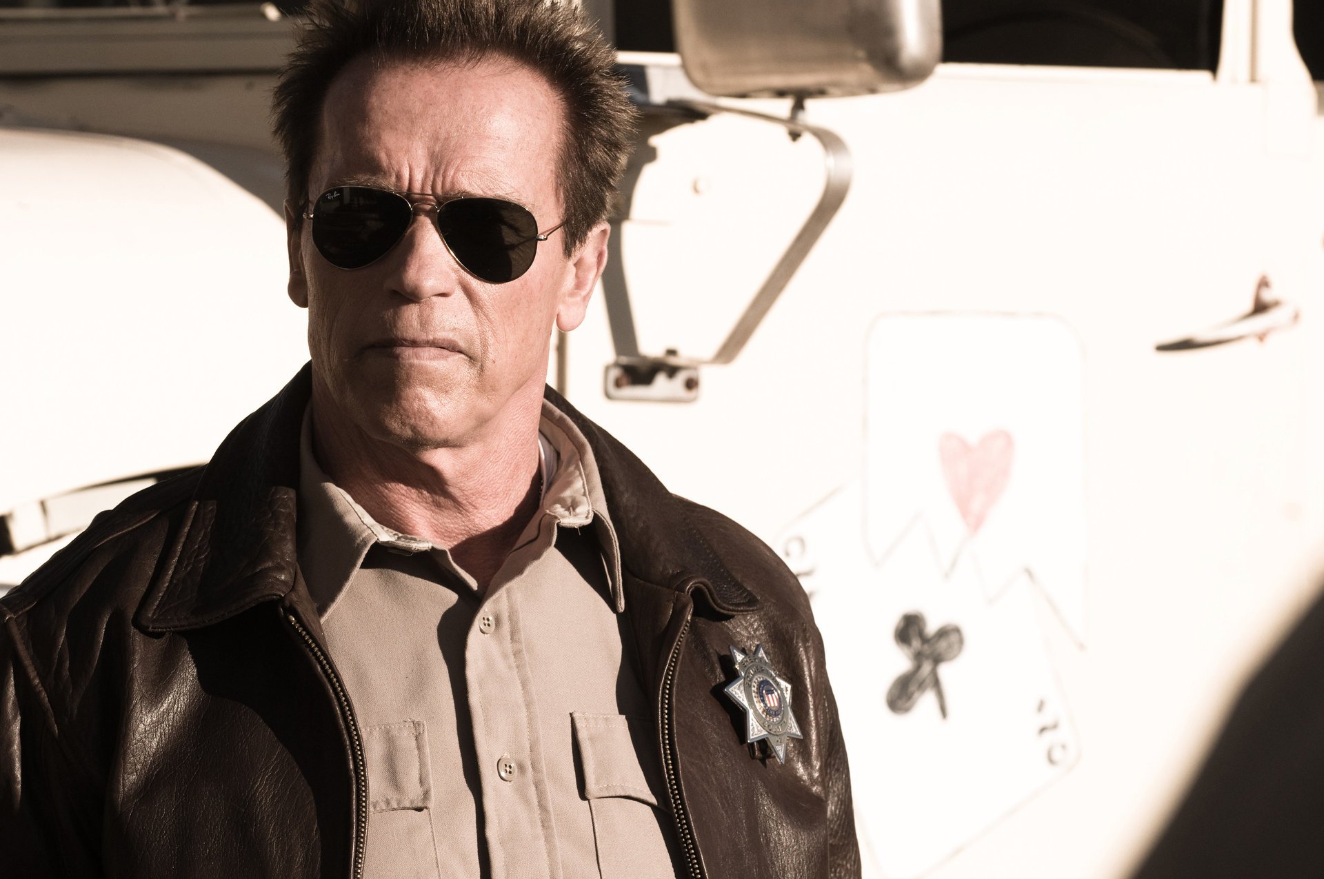 arnold schwarzenegger the last stand el regreso del héroe