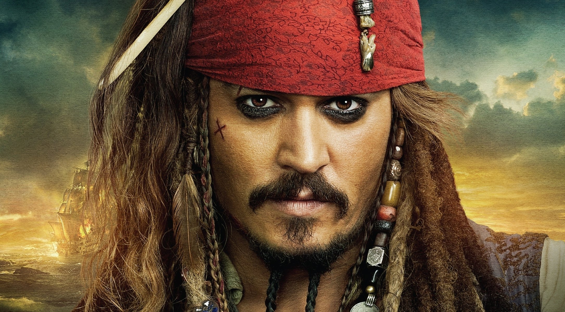 joni depp pirata